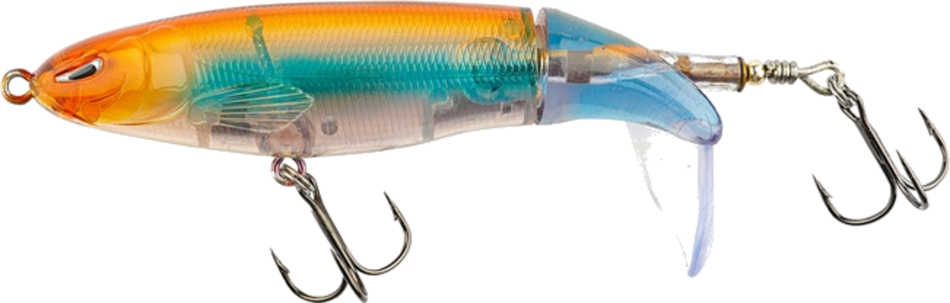 DARTS, Darts Plopper 10cm - Tropical Beaver