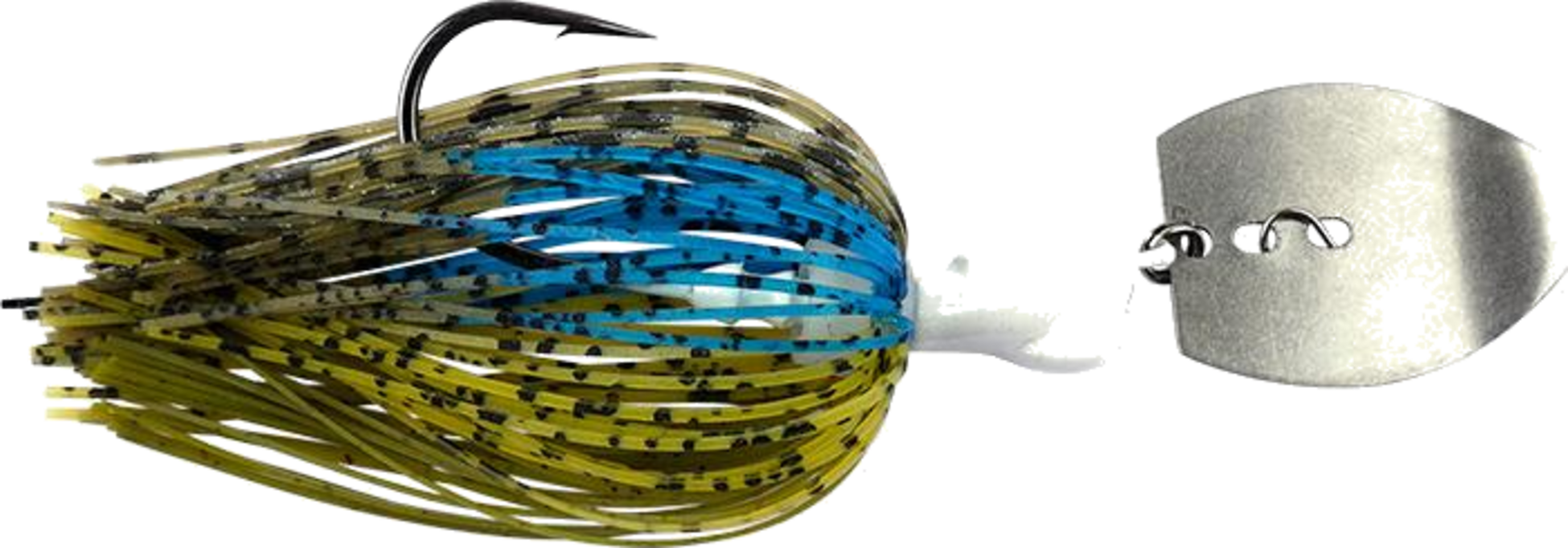 DARTS SBS, Darts Sbs Breaker Blade Jig 10g - 09 Bluegill