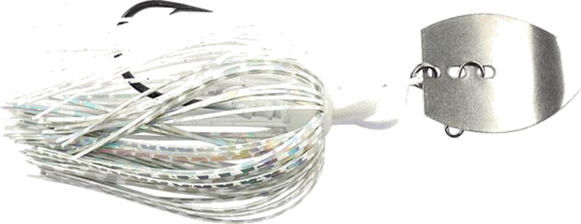 DARTS SBS, Darts Sbs Breaker Blade Jig 14g - 02 Whitefish