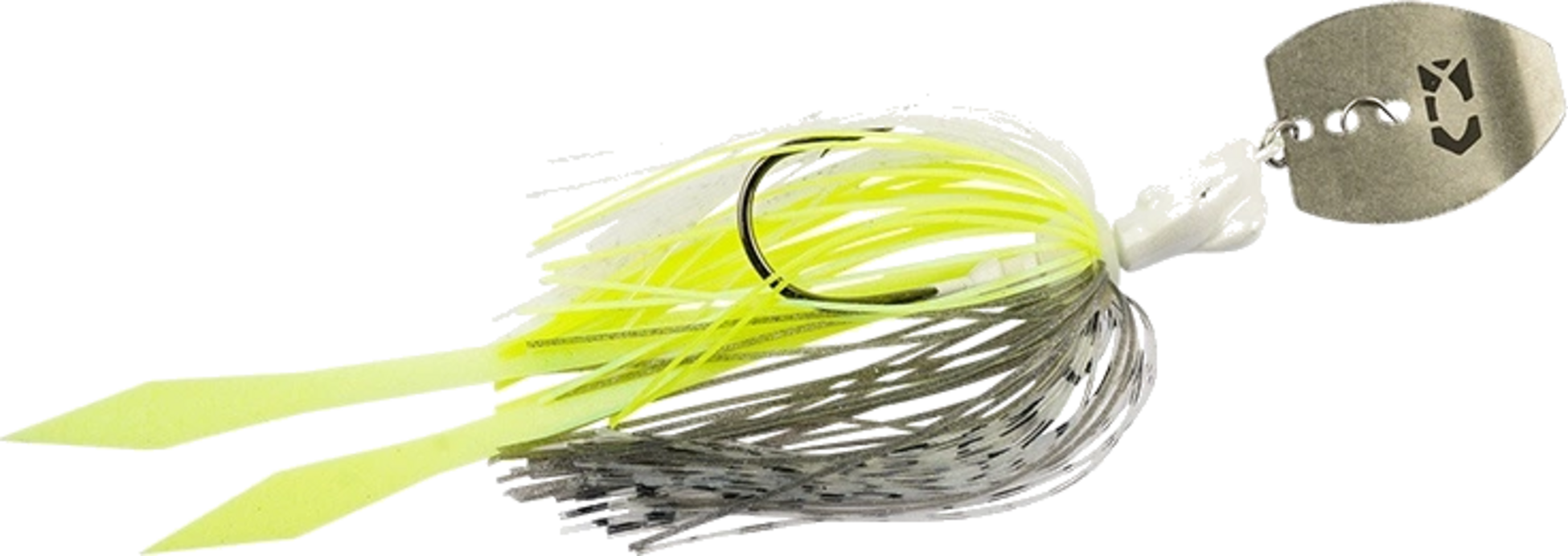 DARTS SBS, Darts Sbs Breaker Blade Tail 10g - 14 Shiny Shad