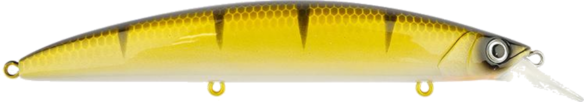 DARTS, Darts Swiper 19g 13cm - 133 Yellow Perch