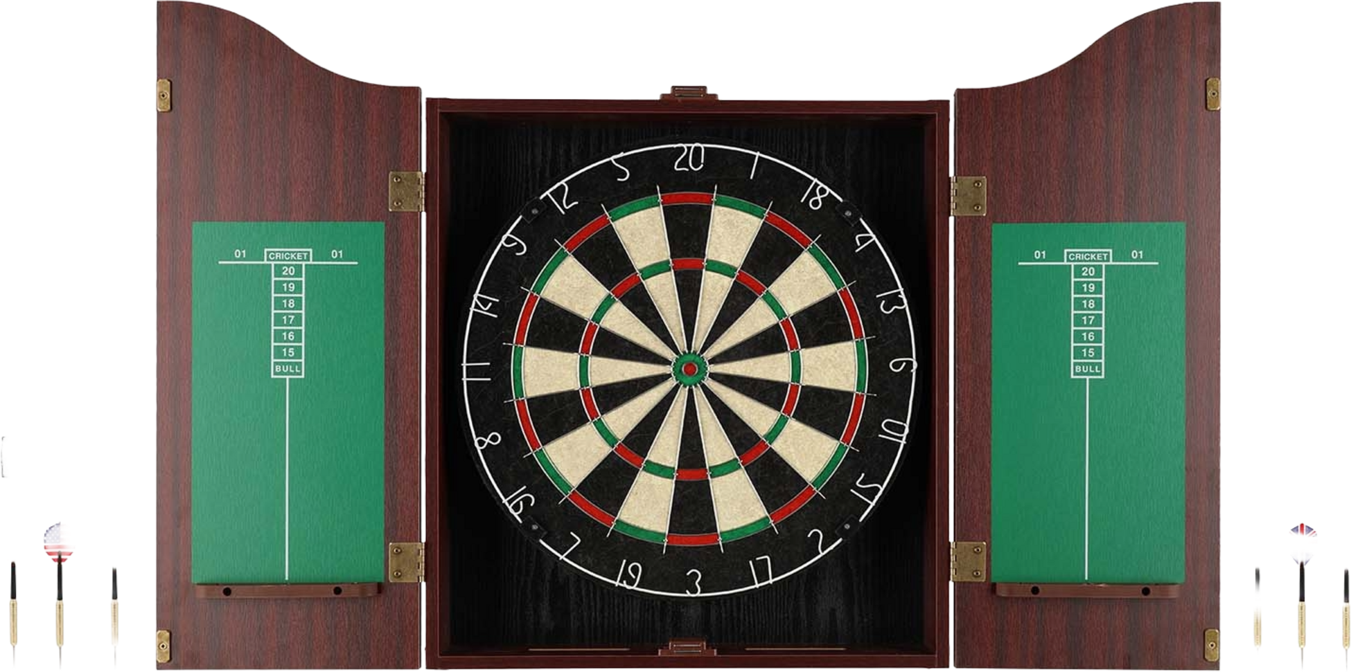 ATOM, Dartset Med Sk&aring;p