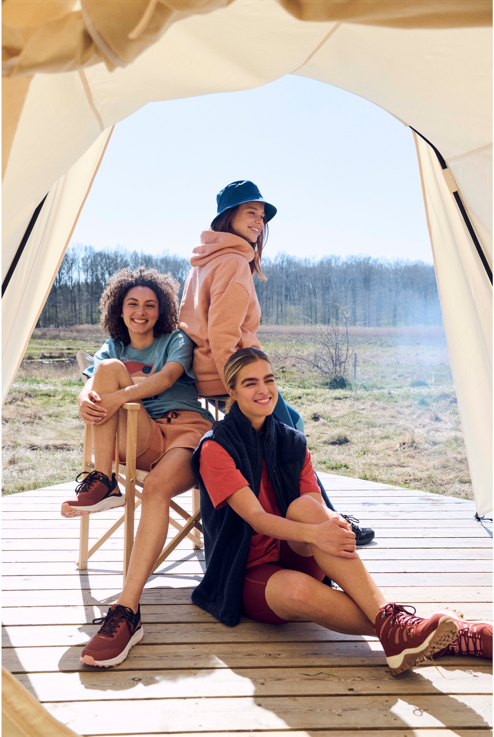 WHISTLER, Dashy Shorts