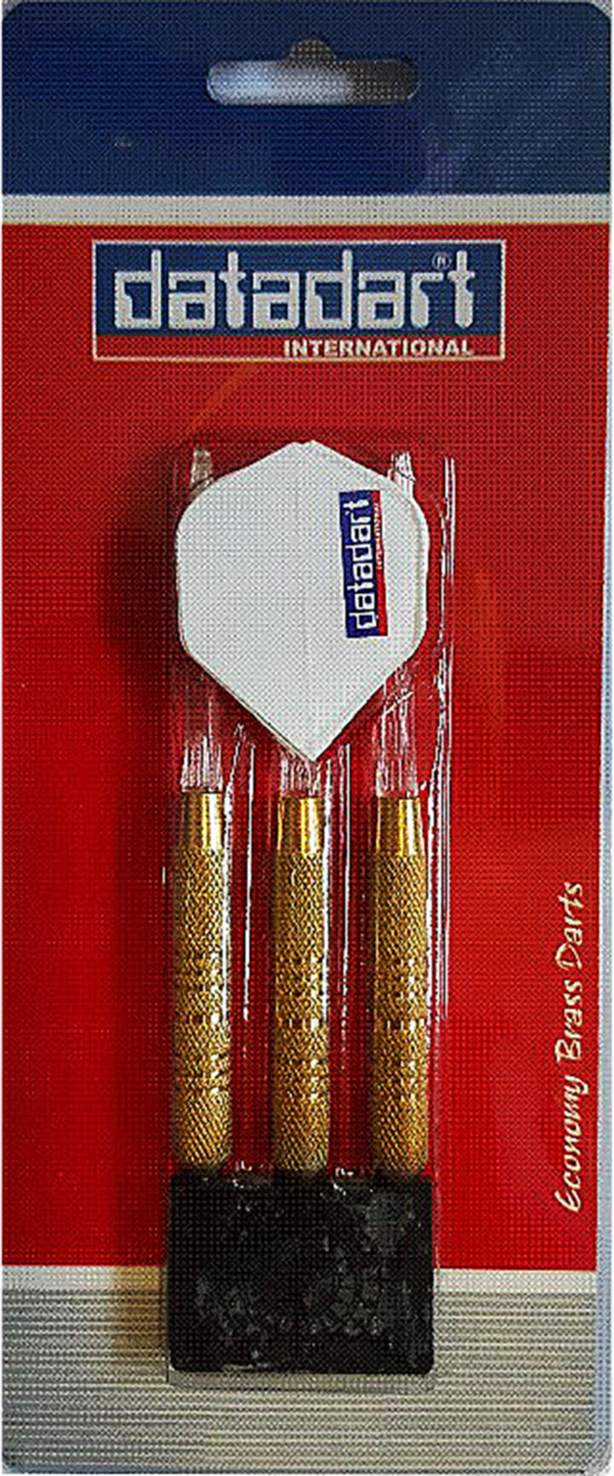 DATA, Data Economy Brass Steeltip Darts 24 Grams