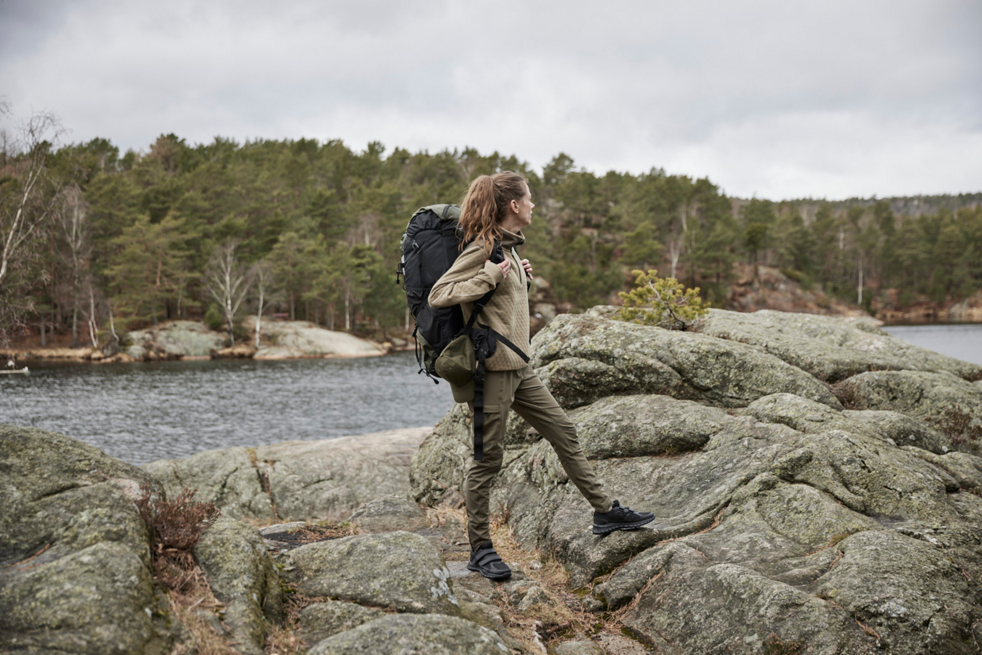 WHISTLER, Davina Outdoor Pants