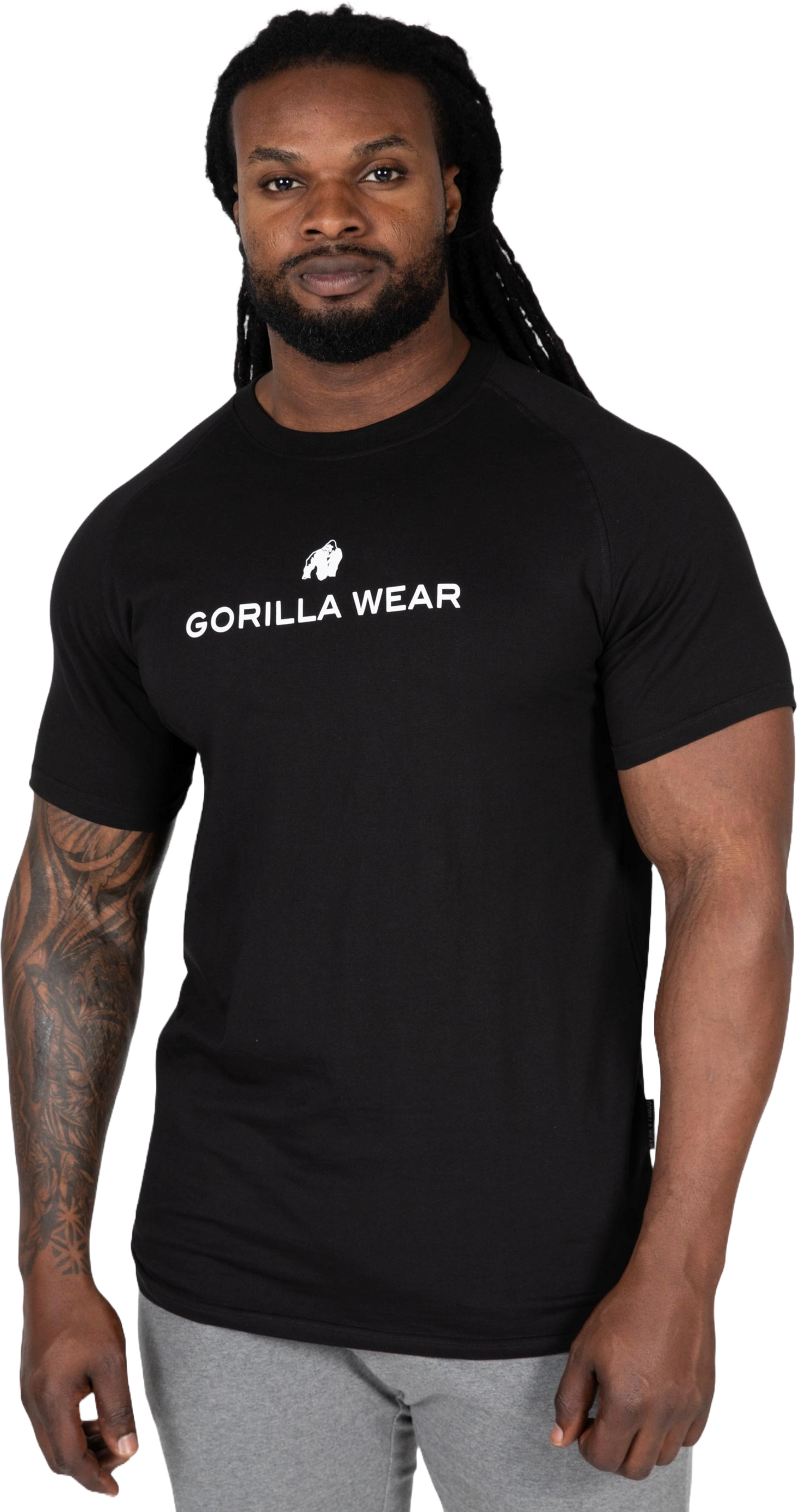 GORILLA WEAR, Davis T-shirt