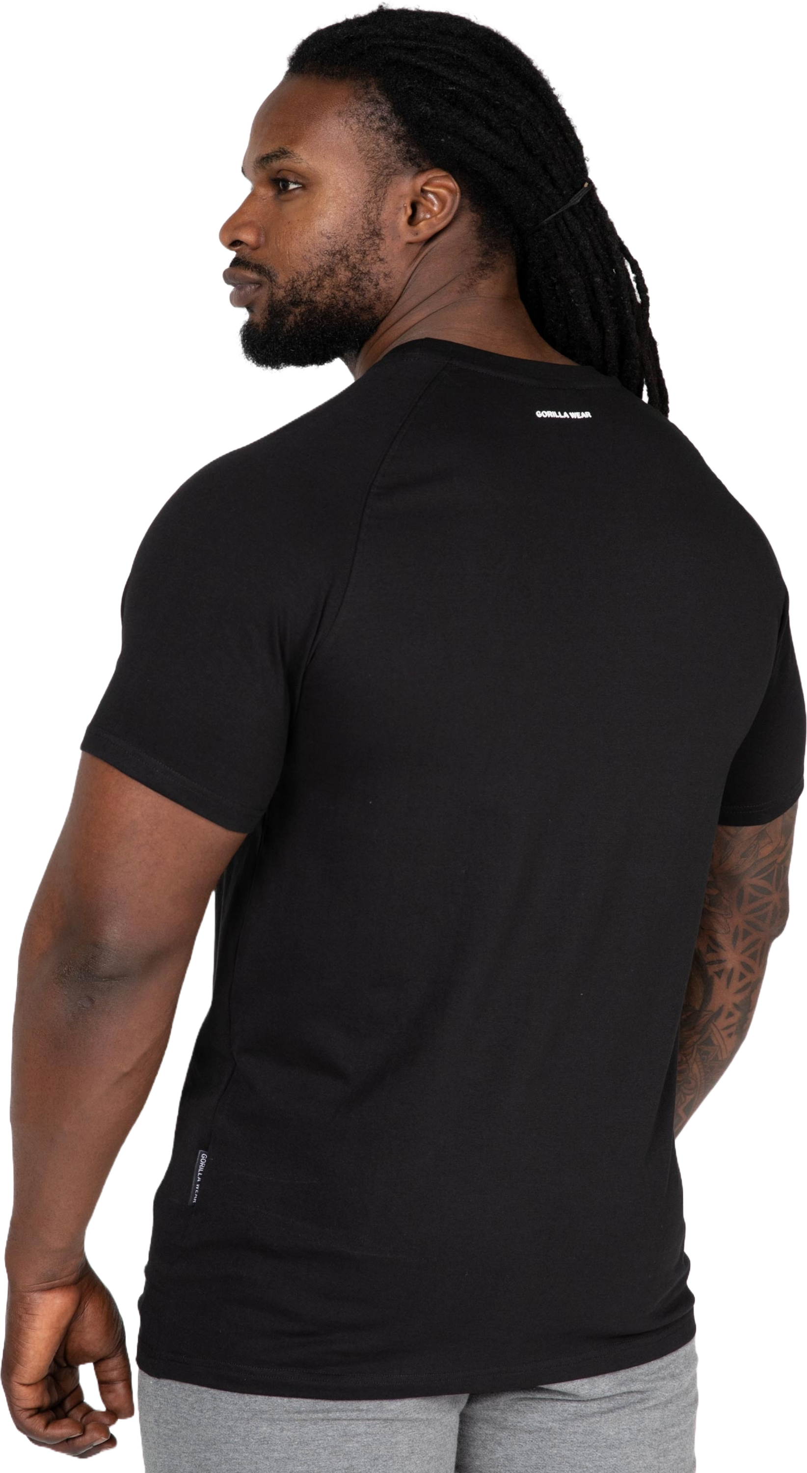 GORILLA WEAR, Davis T-shirt