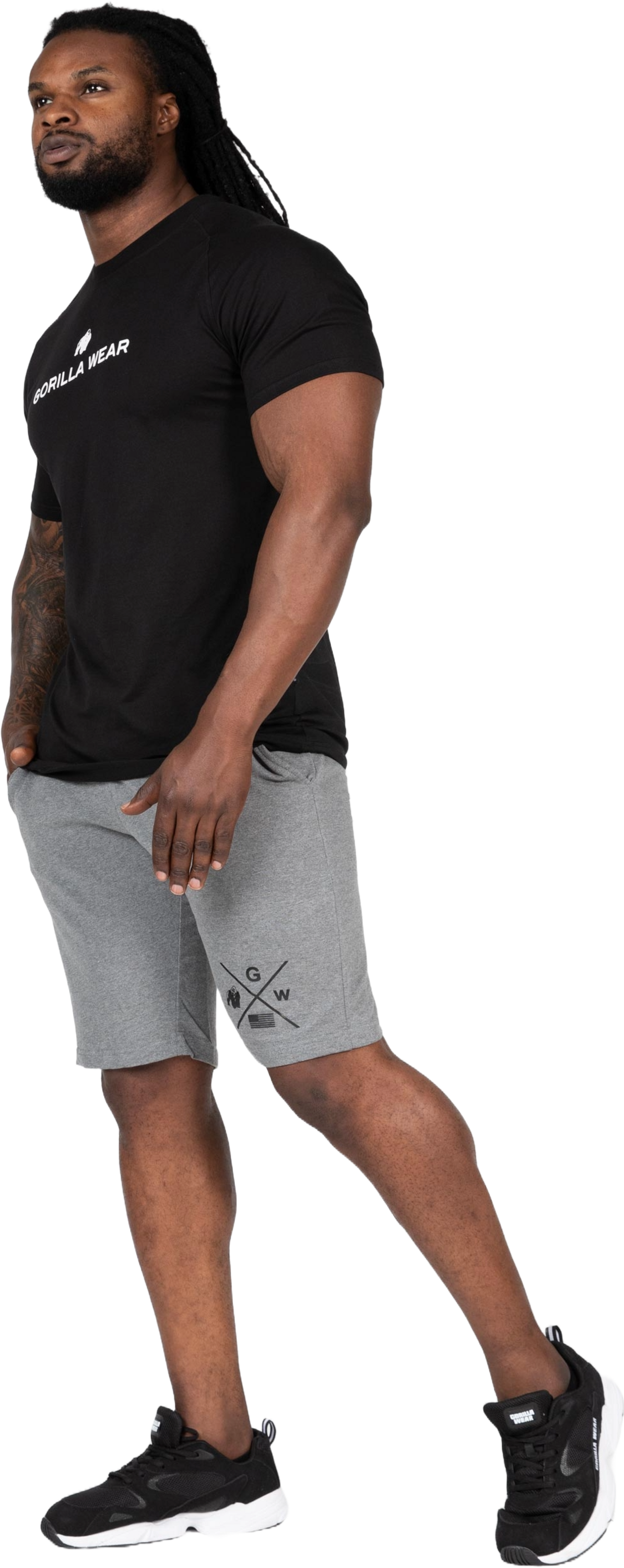 GORILLA WEAR, Davis T-shirt