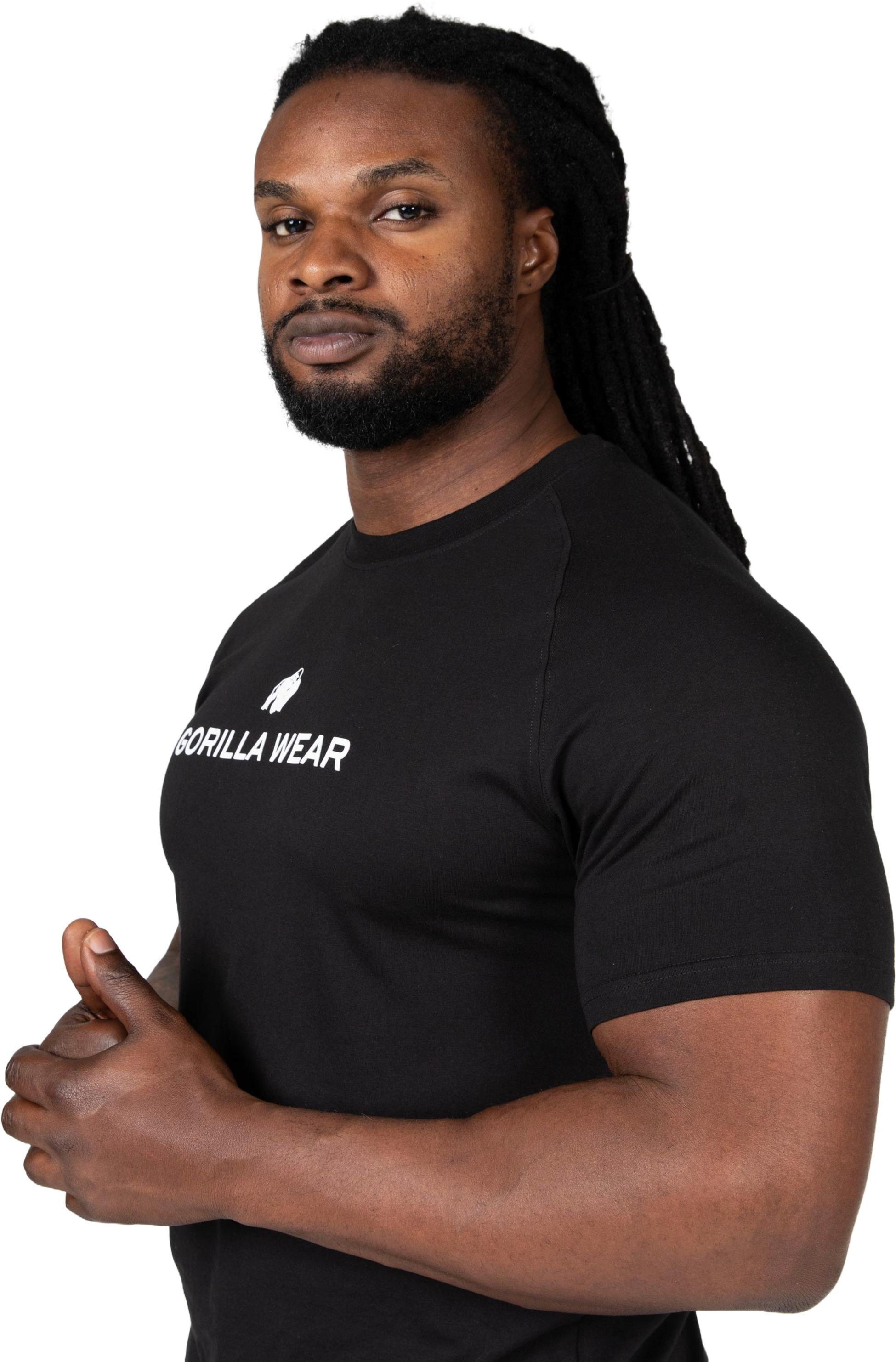 GORILLA WEAR, Davis T-shirt