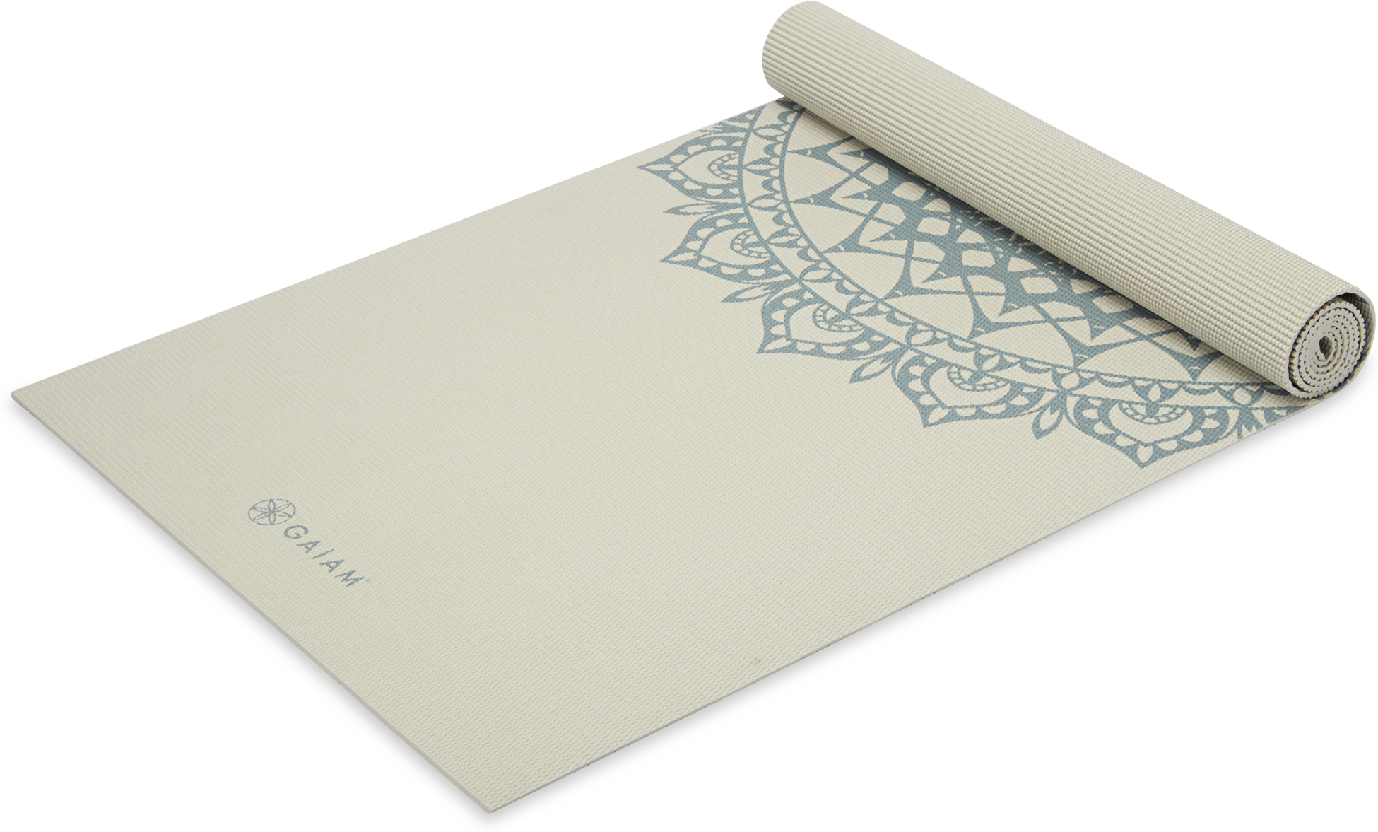 GAIAM, Dawn Marrakesh Yoga Mat 5mm Printed