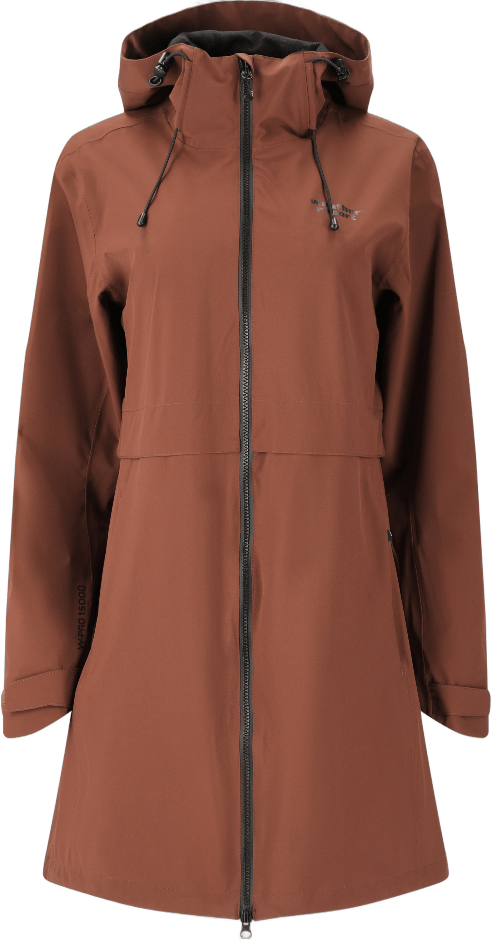 WEATHER REPORT, Dayton Parka