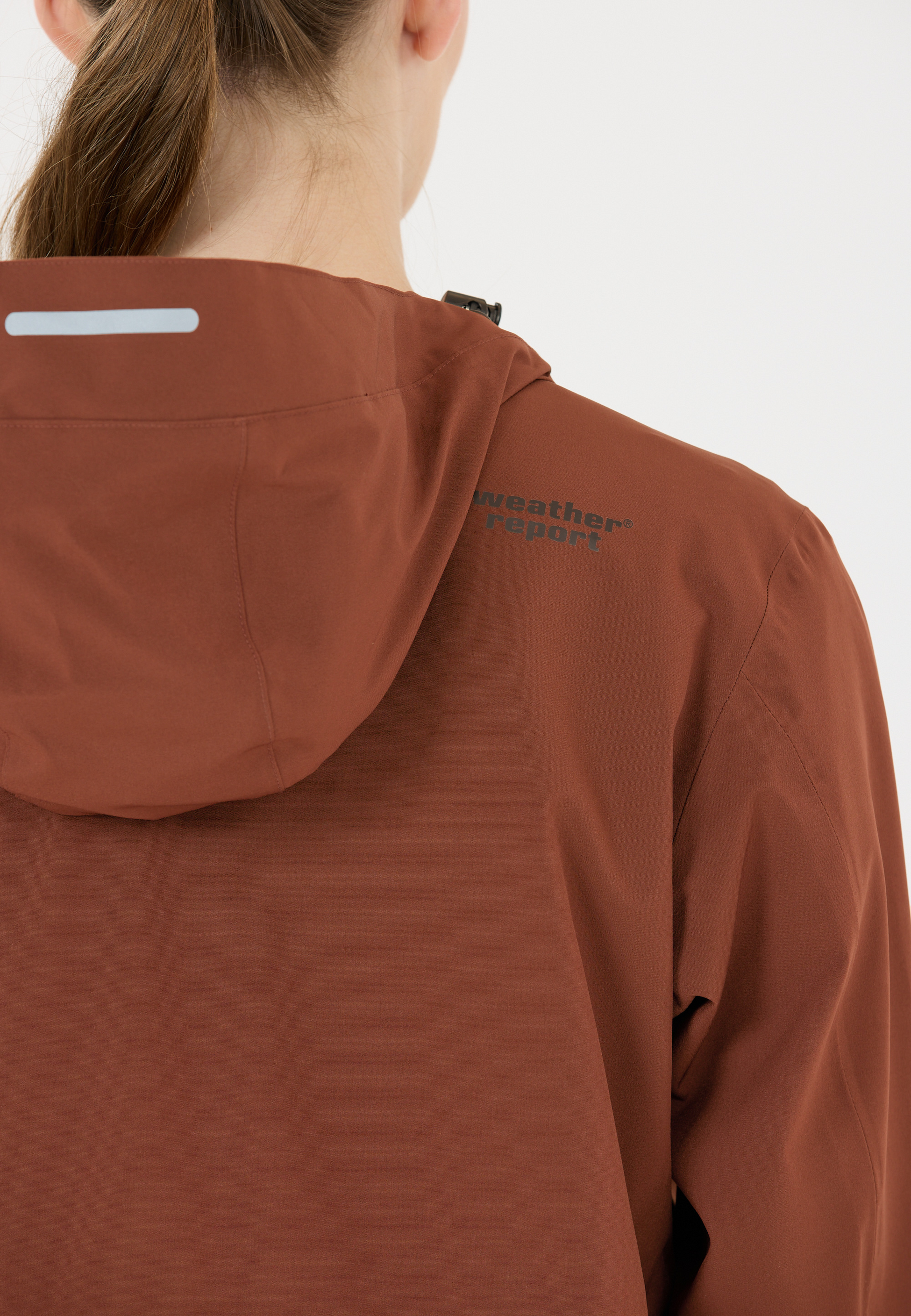 WEATHER REPORT, Dayton Parka