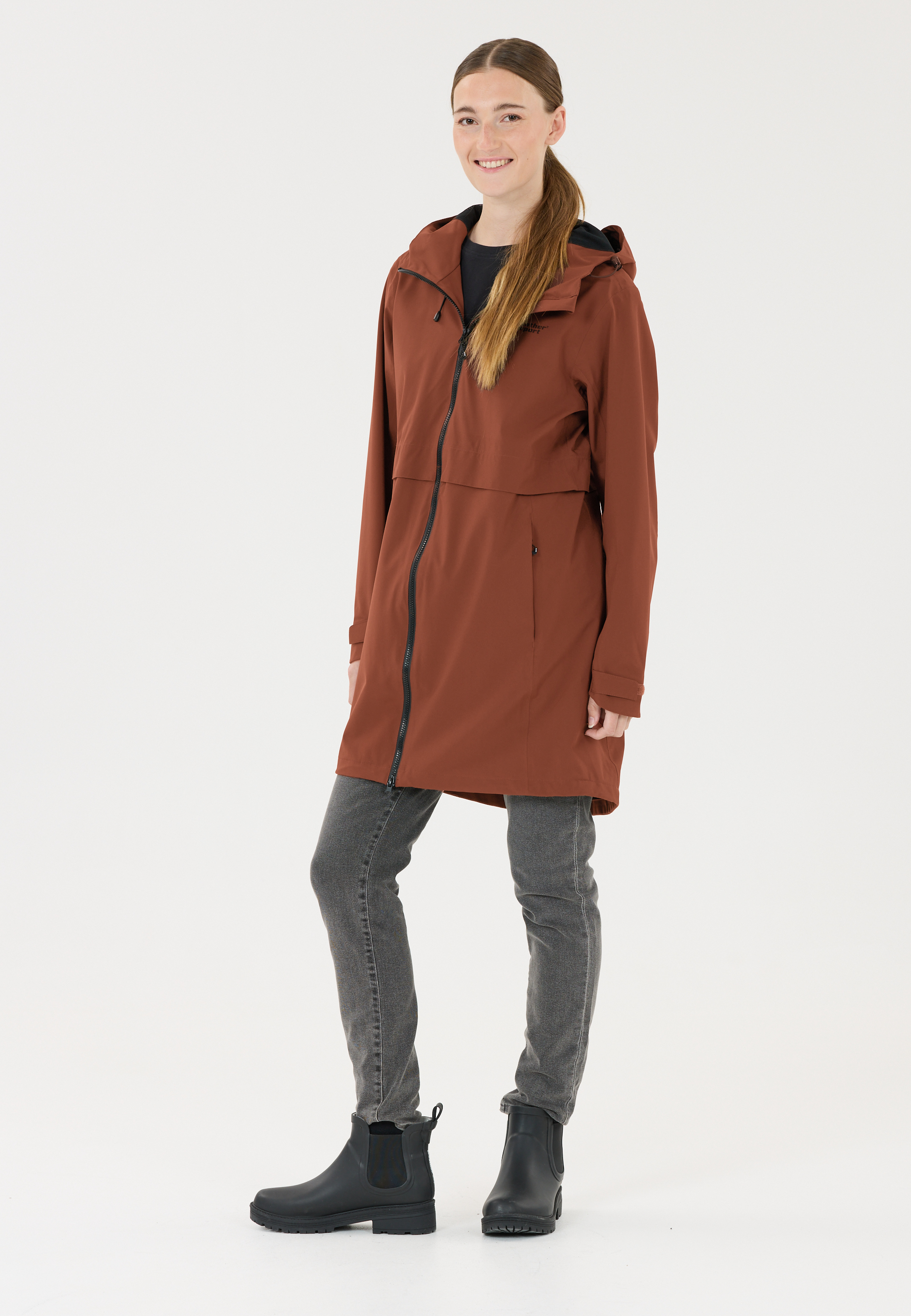 WEATHER REPORT, Dayton Parka