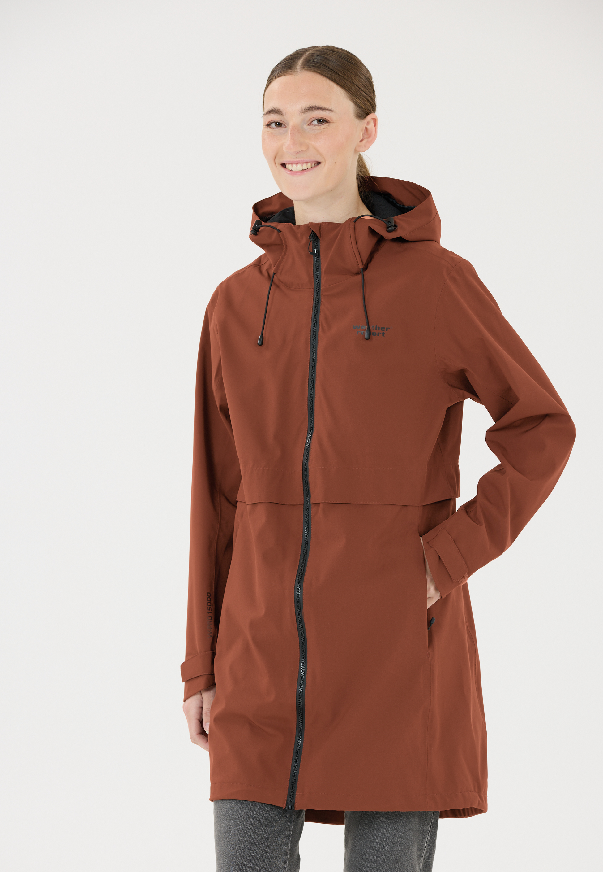 WEATHER REPORT, Dayton Parka