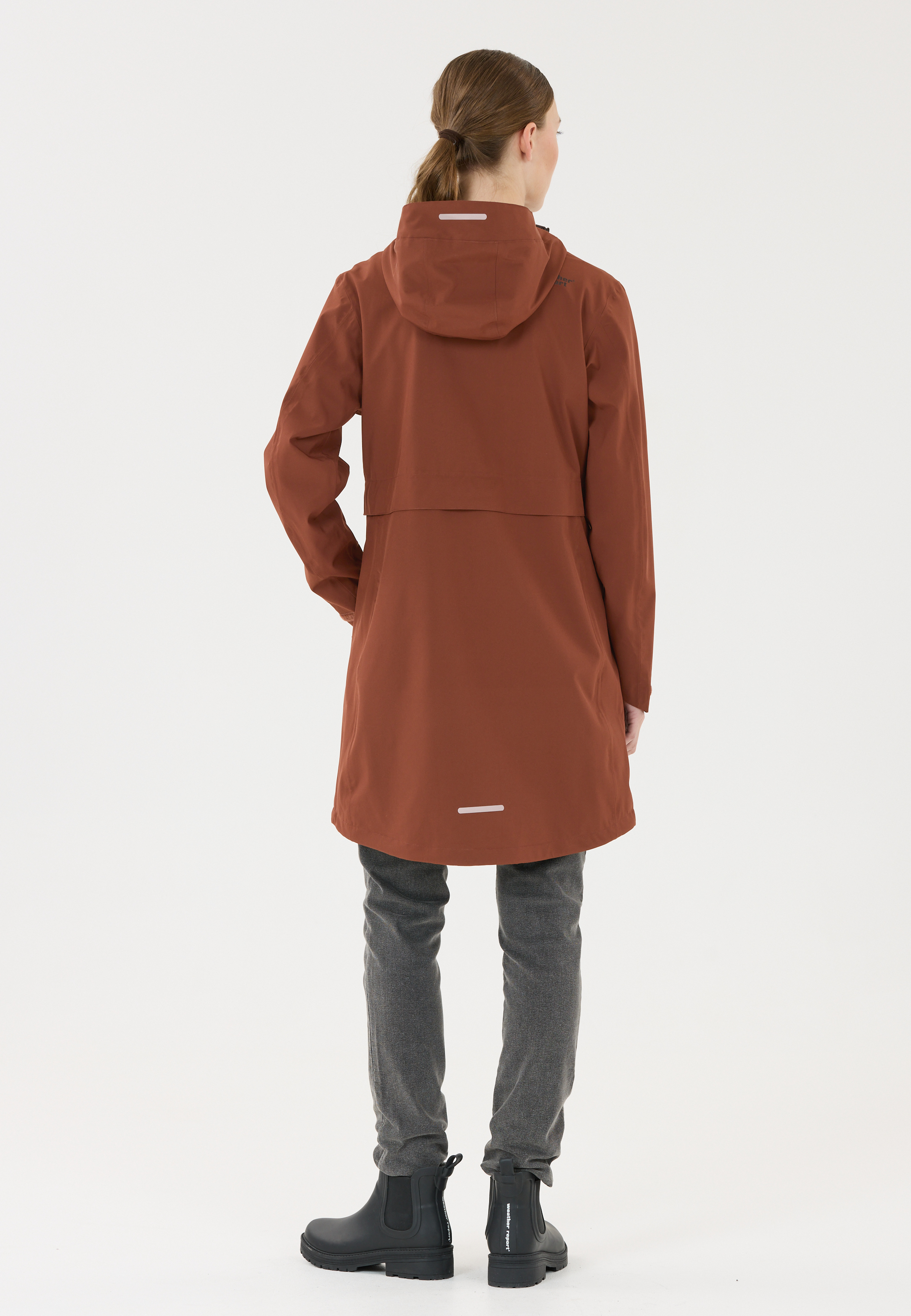 WEATHER REPORT, Dayton Parka