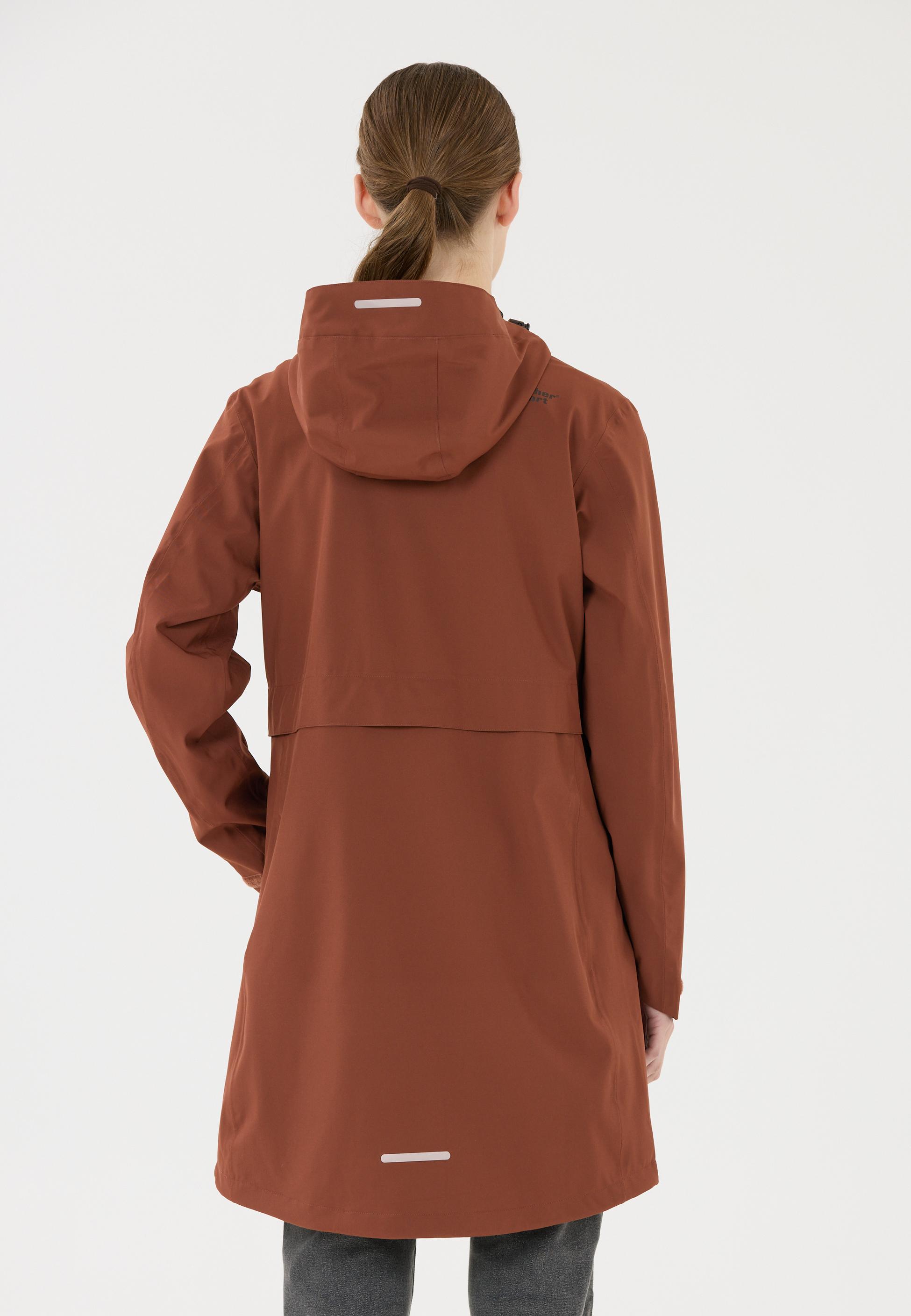 WEATHER REPORT, Dayton Parka