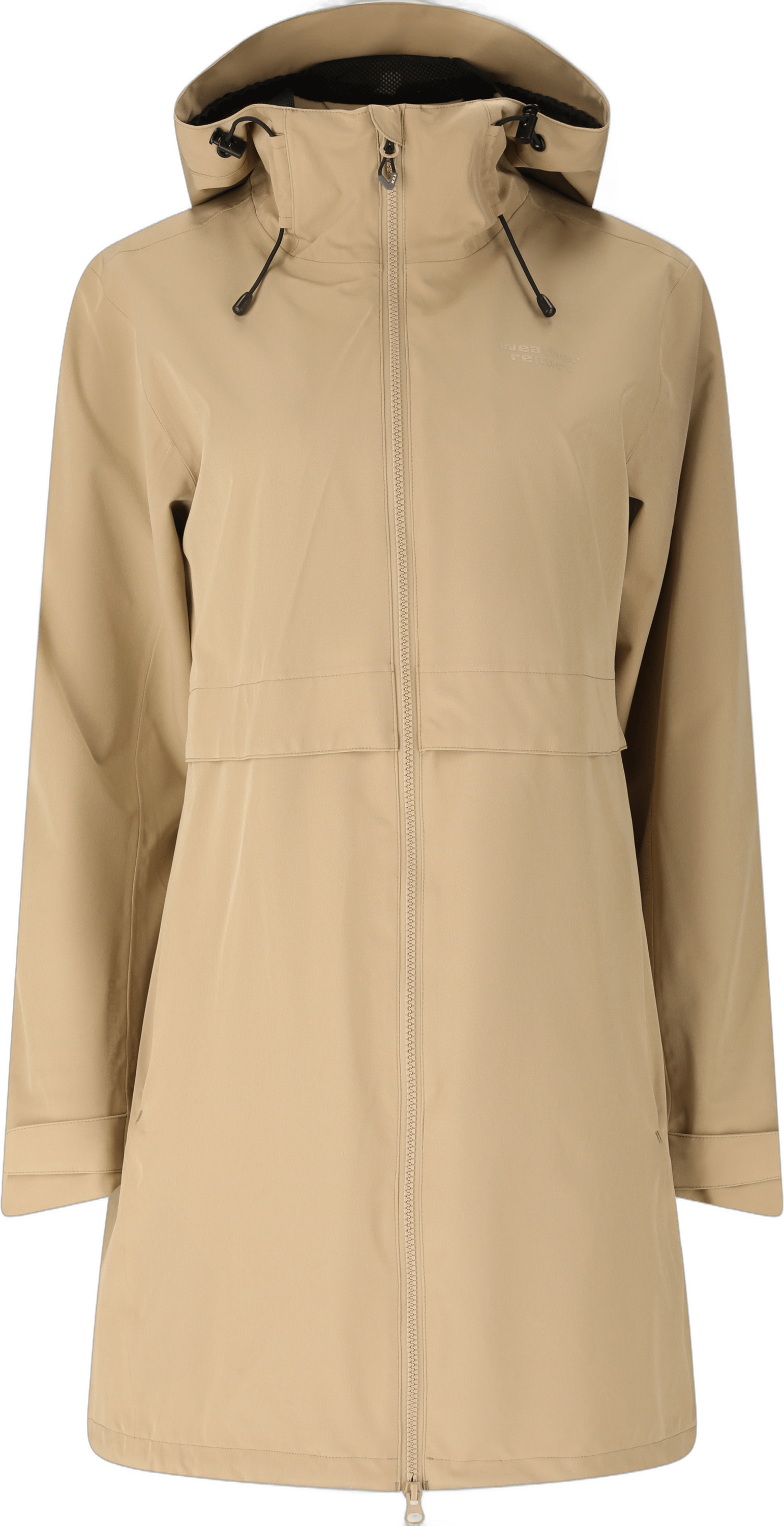 WEATHER REPORT, Dayton Parka