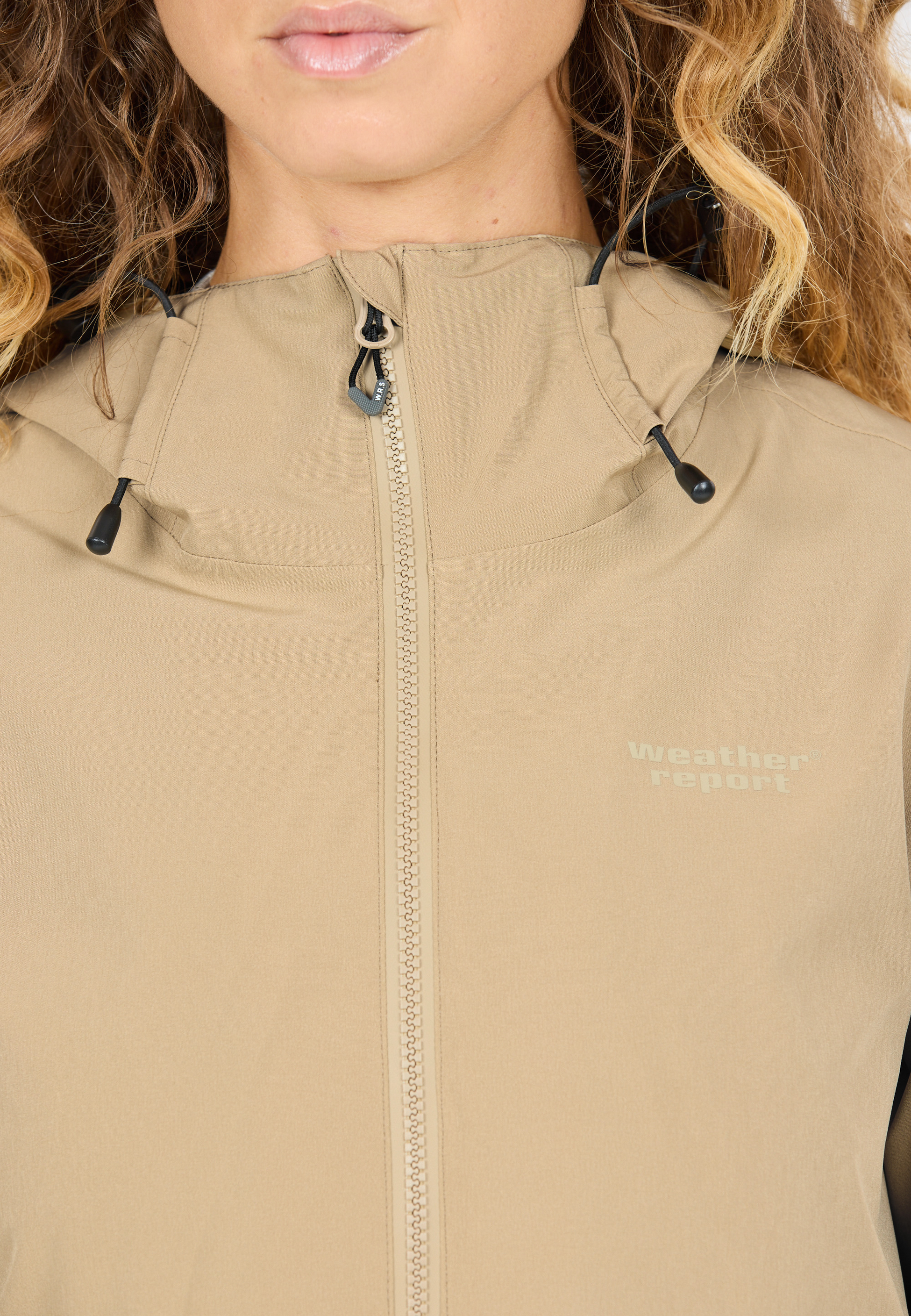 WEATHER REPORT, Dayton Parka