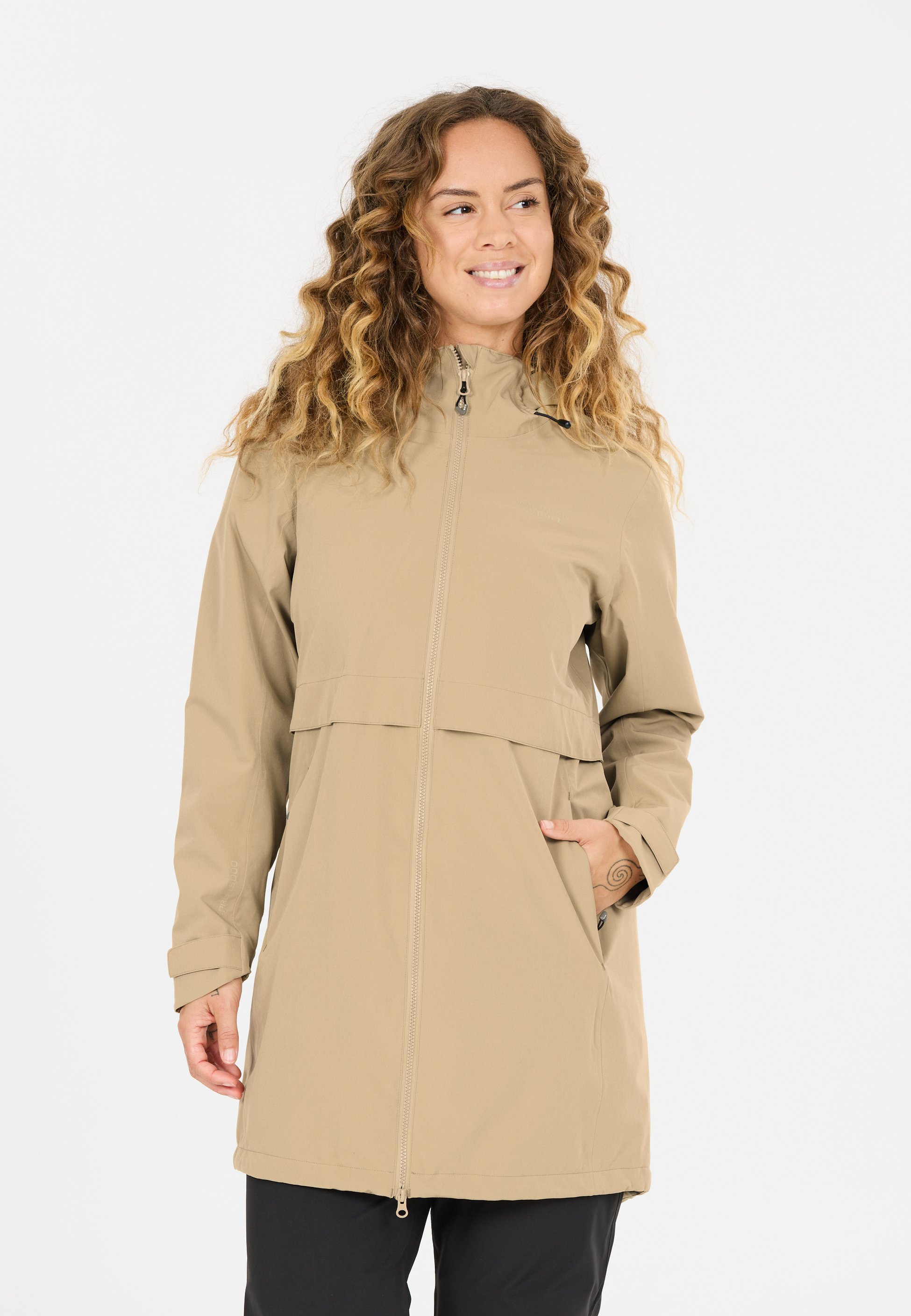 WEATHER REPORT, Dayton Parka