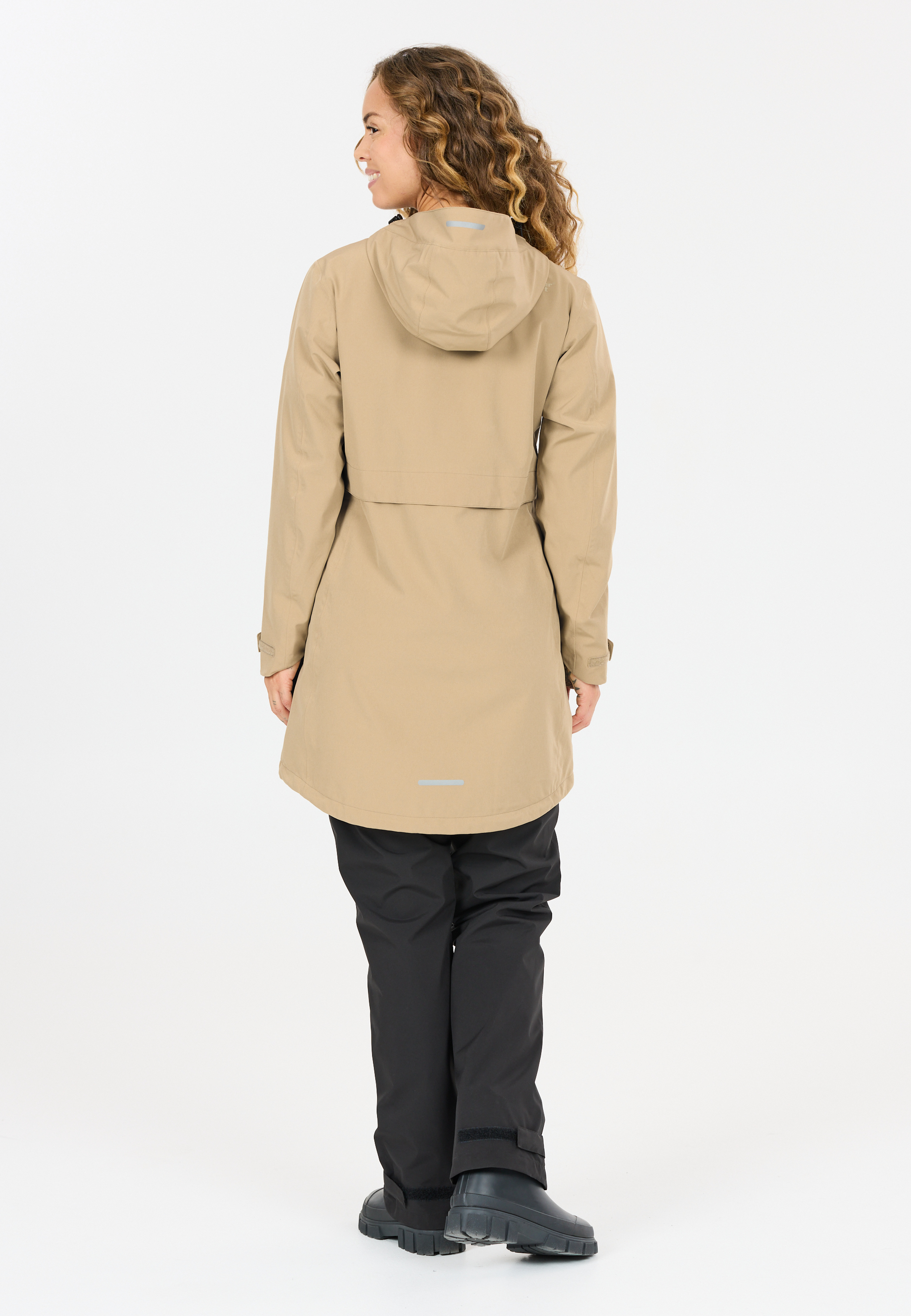 WEATHER REPORT, Dayton Parka
