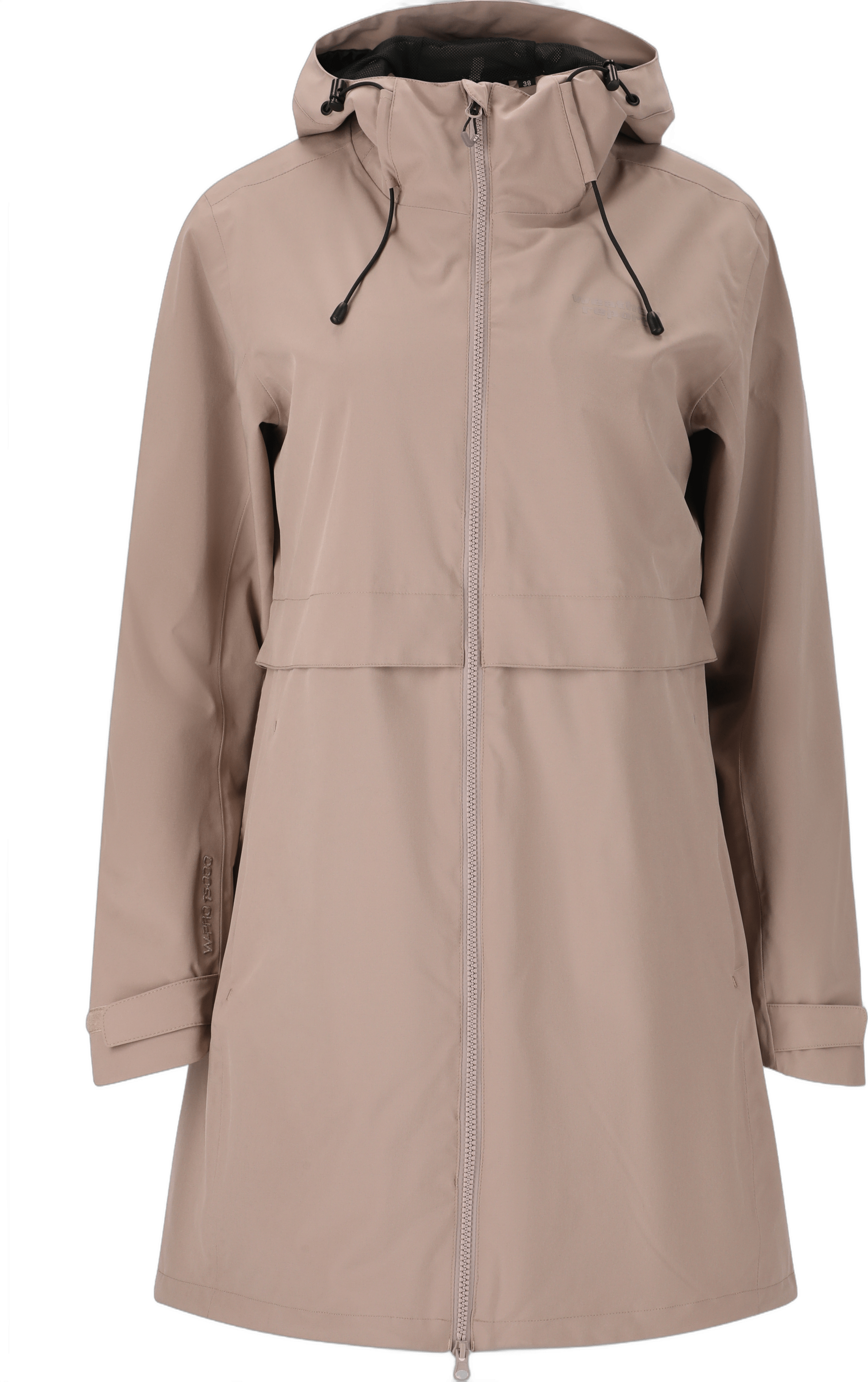 WEATHER REPORT, Dayton Parka