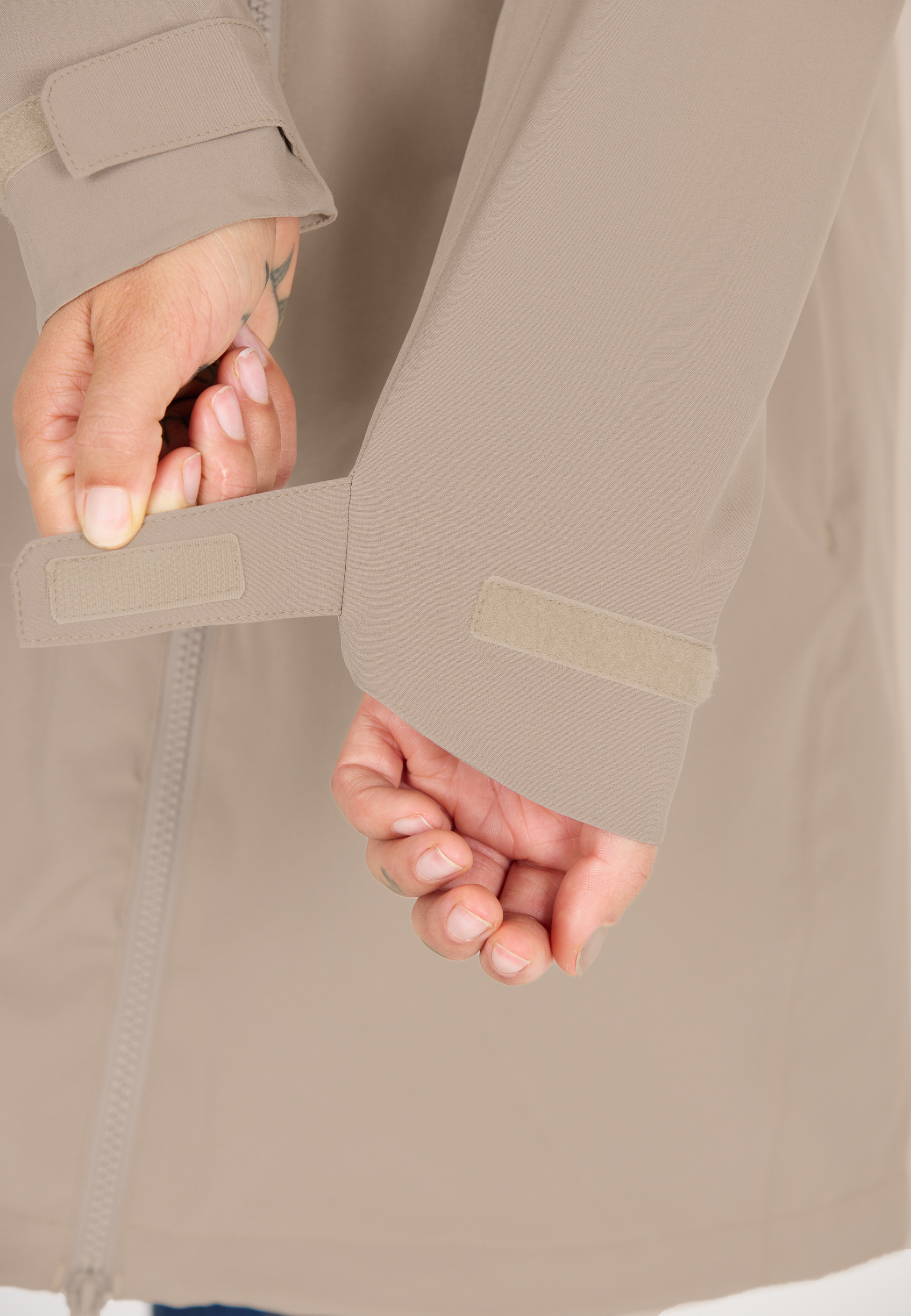 WEATHER REPORT, Dayton Parka