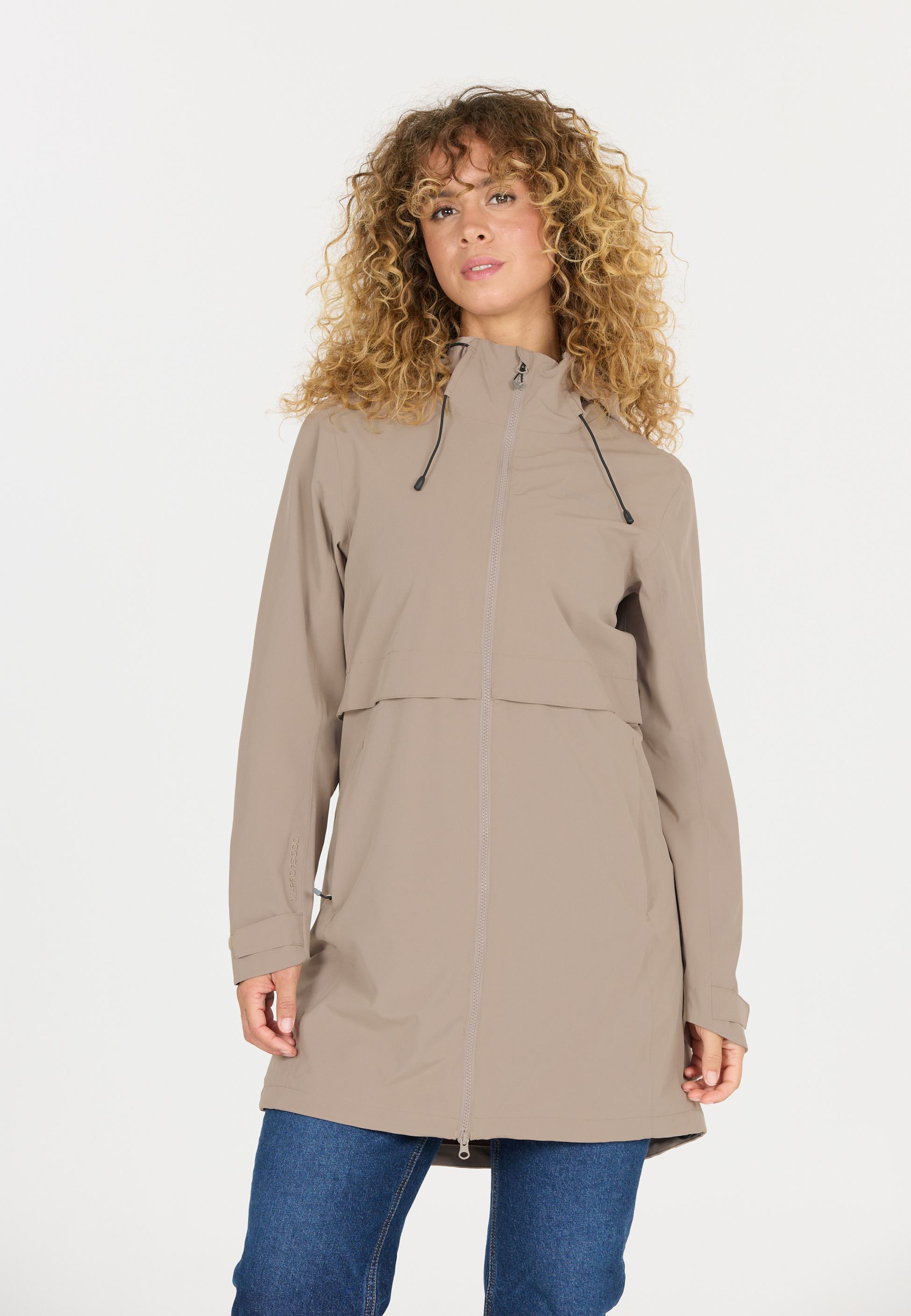 WEATHER REPORT, Dayton Parka