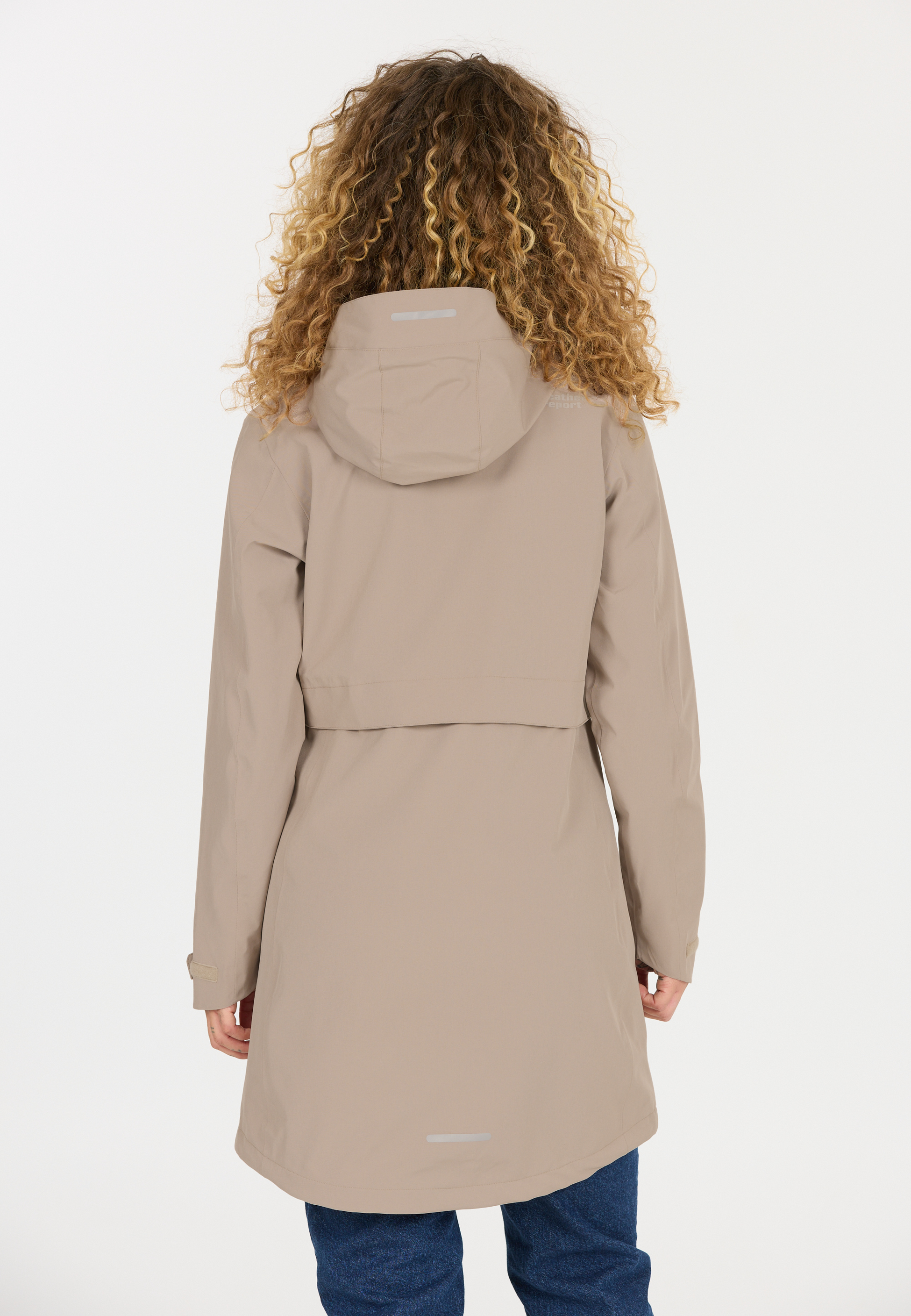 WEATHER REPORT, Dayton Parka