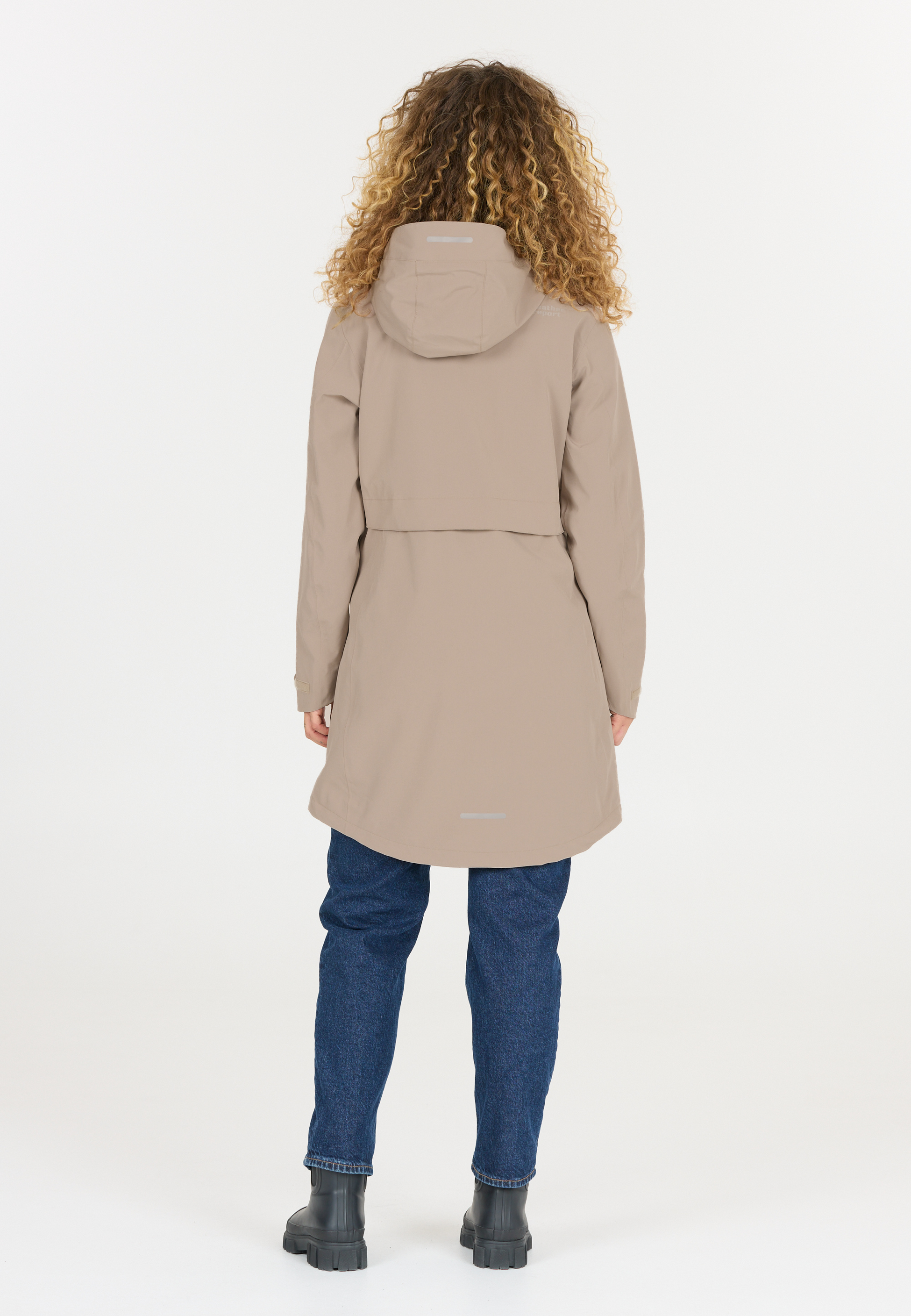 WEATHER REPORT, Dayton Parka
