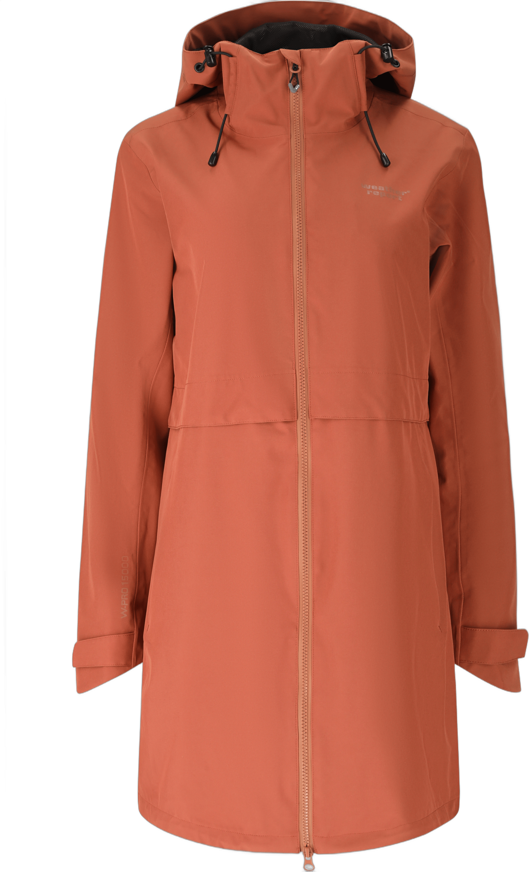WEATHER REPORT, Dayton Parka