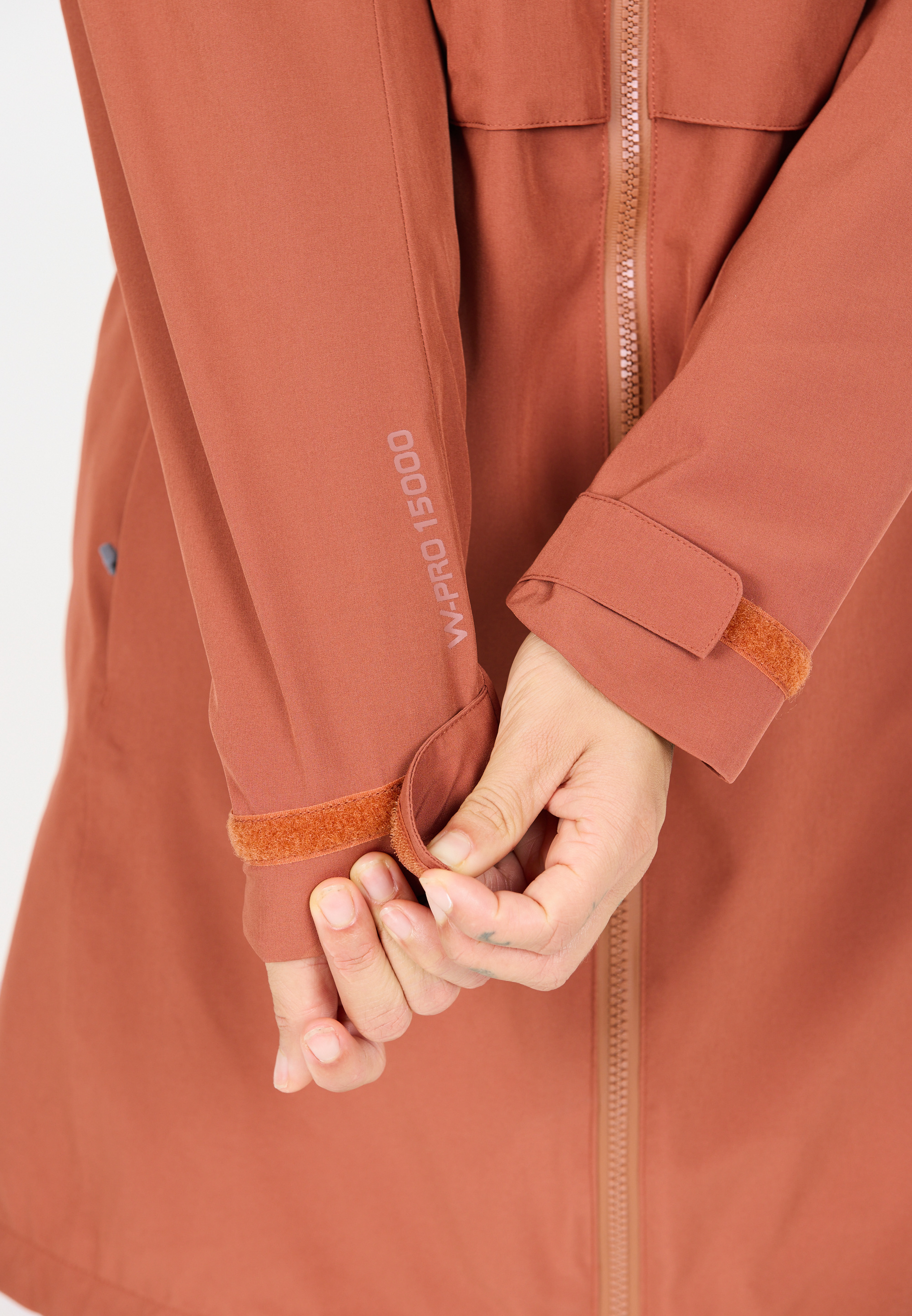 WEATHER REPORT, Dayton Parka