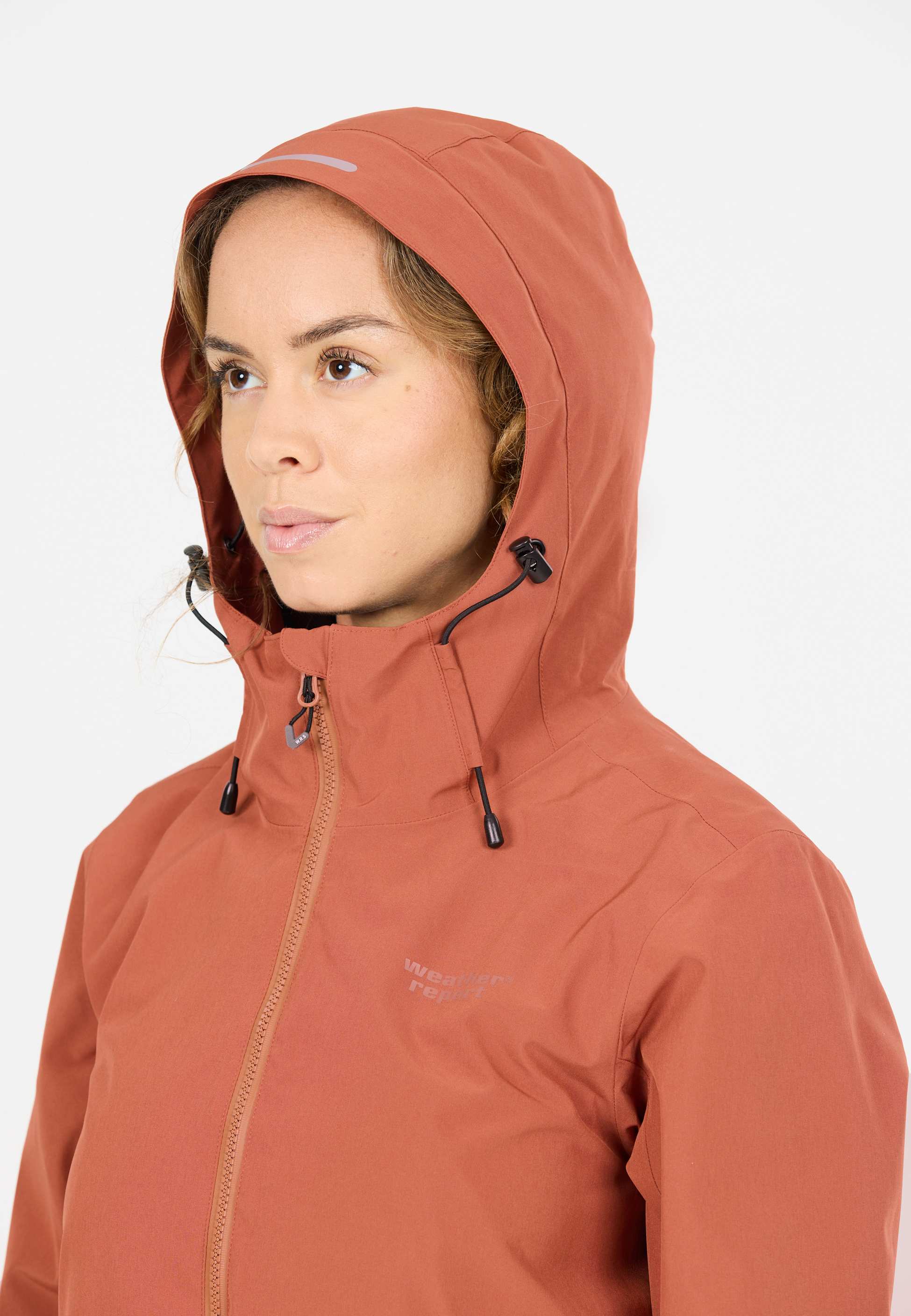 WEATHER REPORT, Dayton Parka