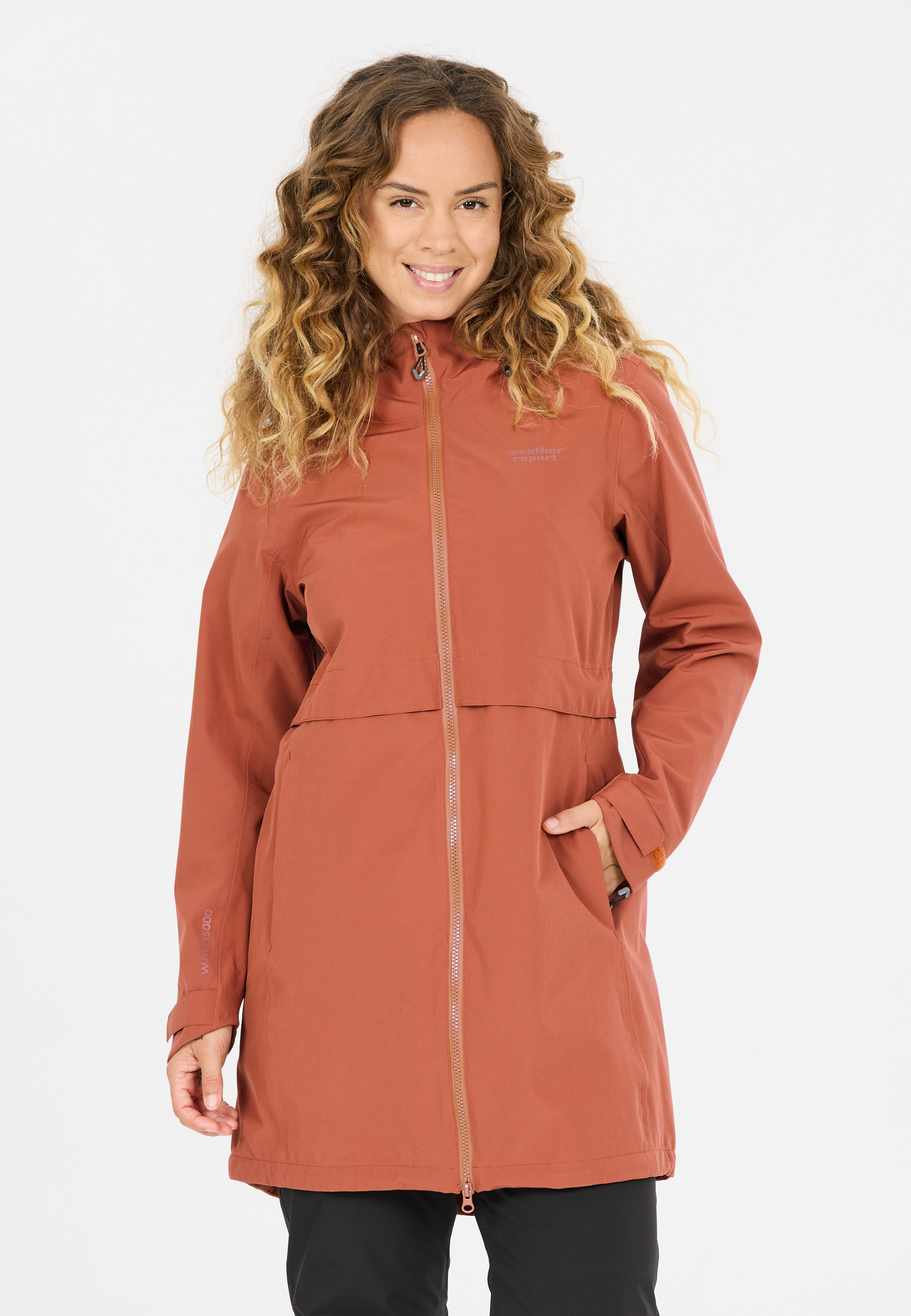 WEATHER REPORT, Dayton Parka