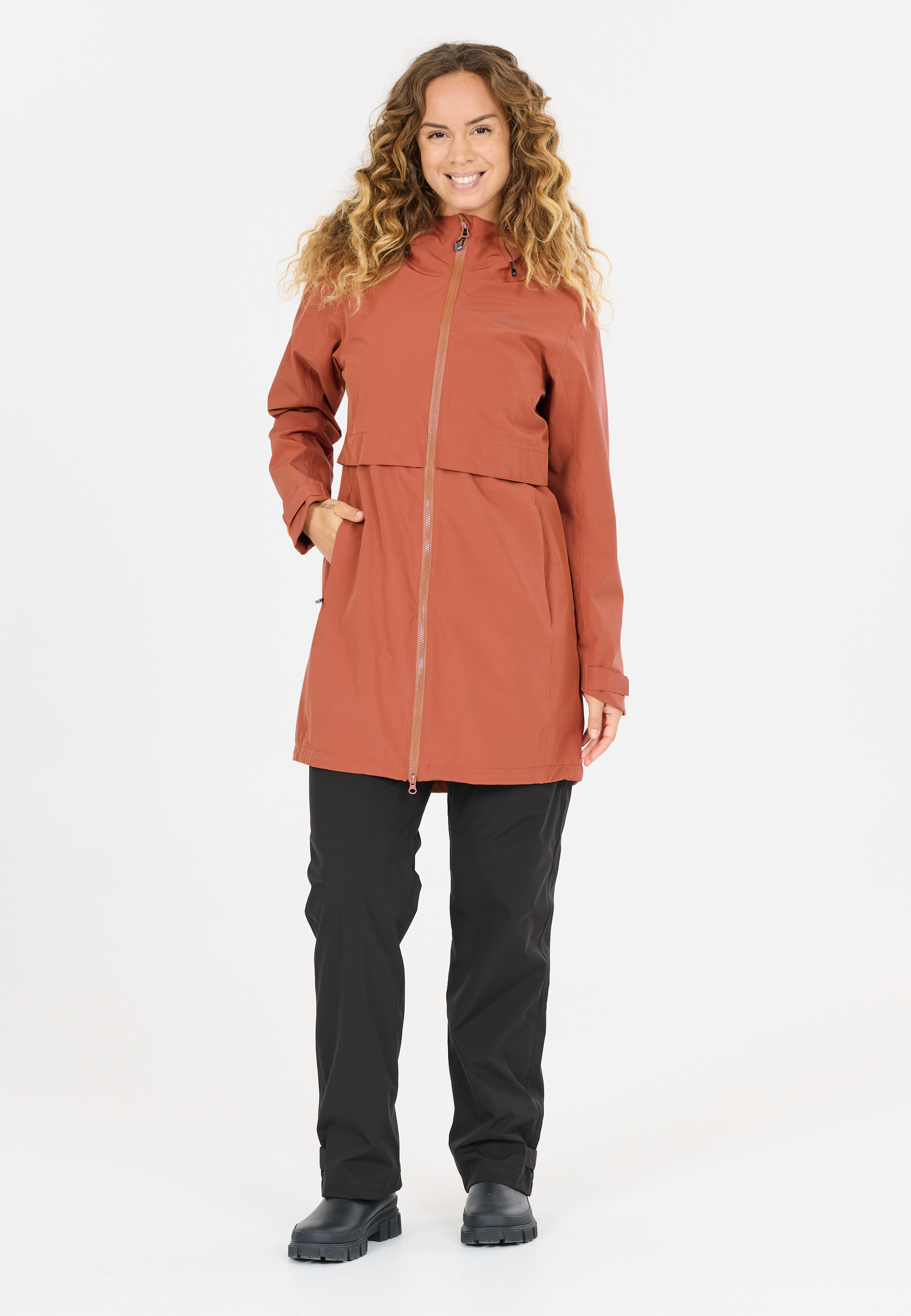 WEATHER REPORT, Dayton Parka
