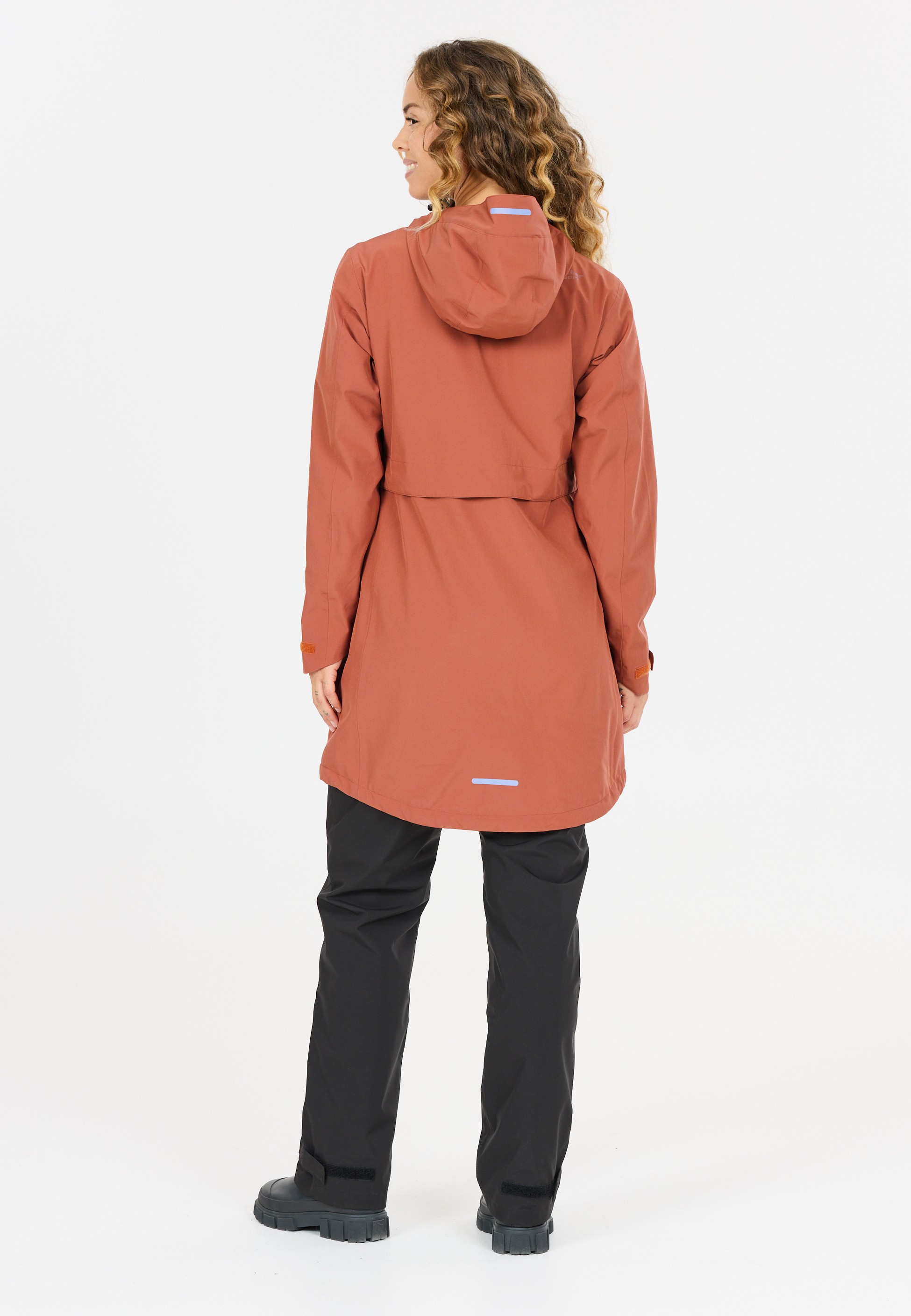 WEATHER REPORT, Dayton Parka