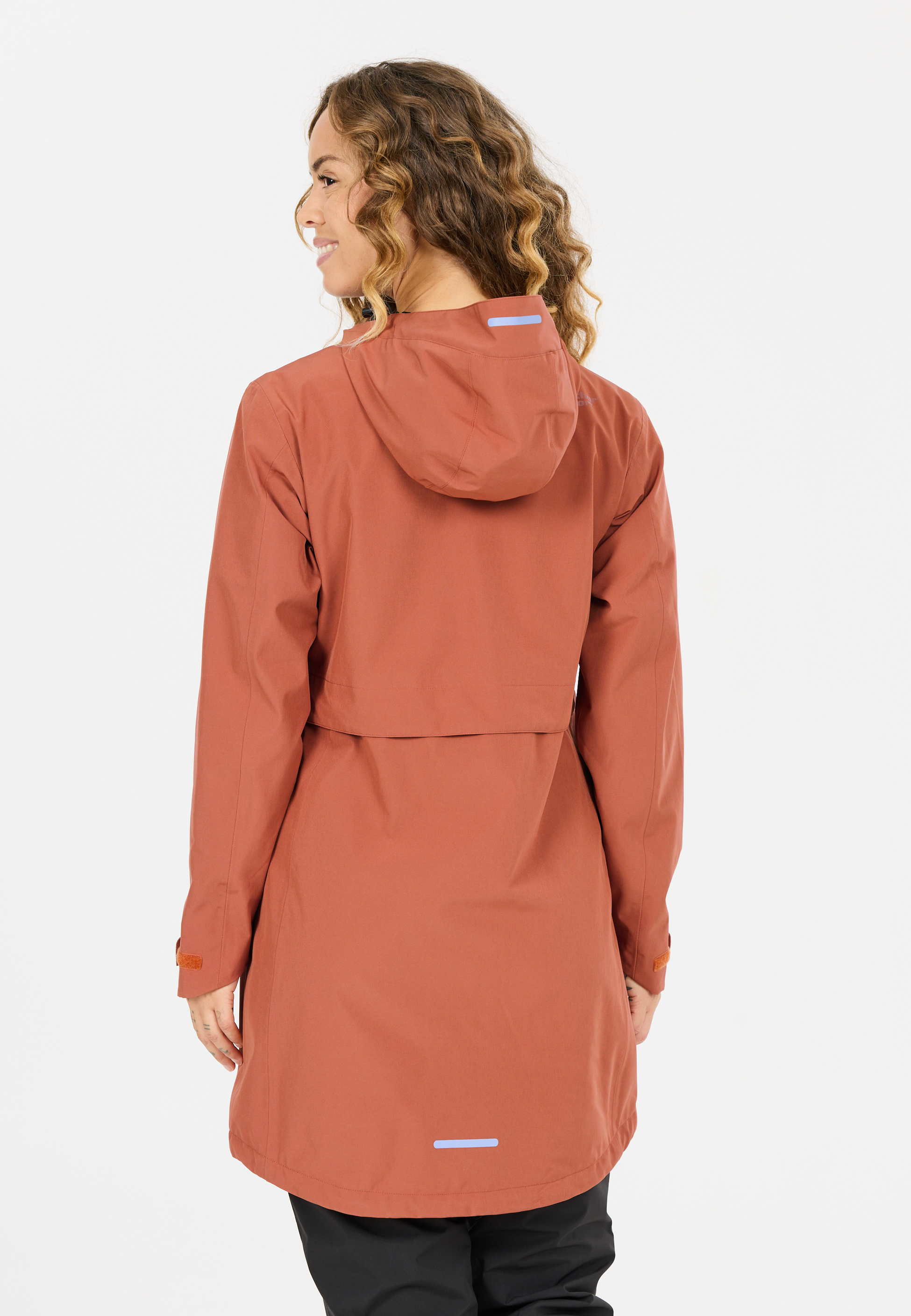 WEATHER REPORT, Dayton Parka