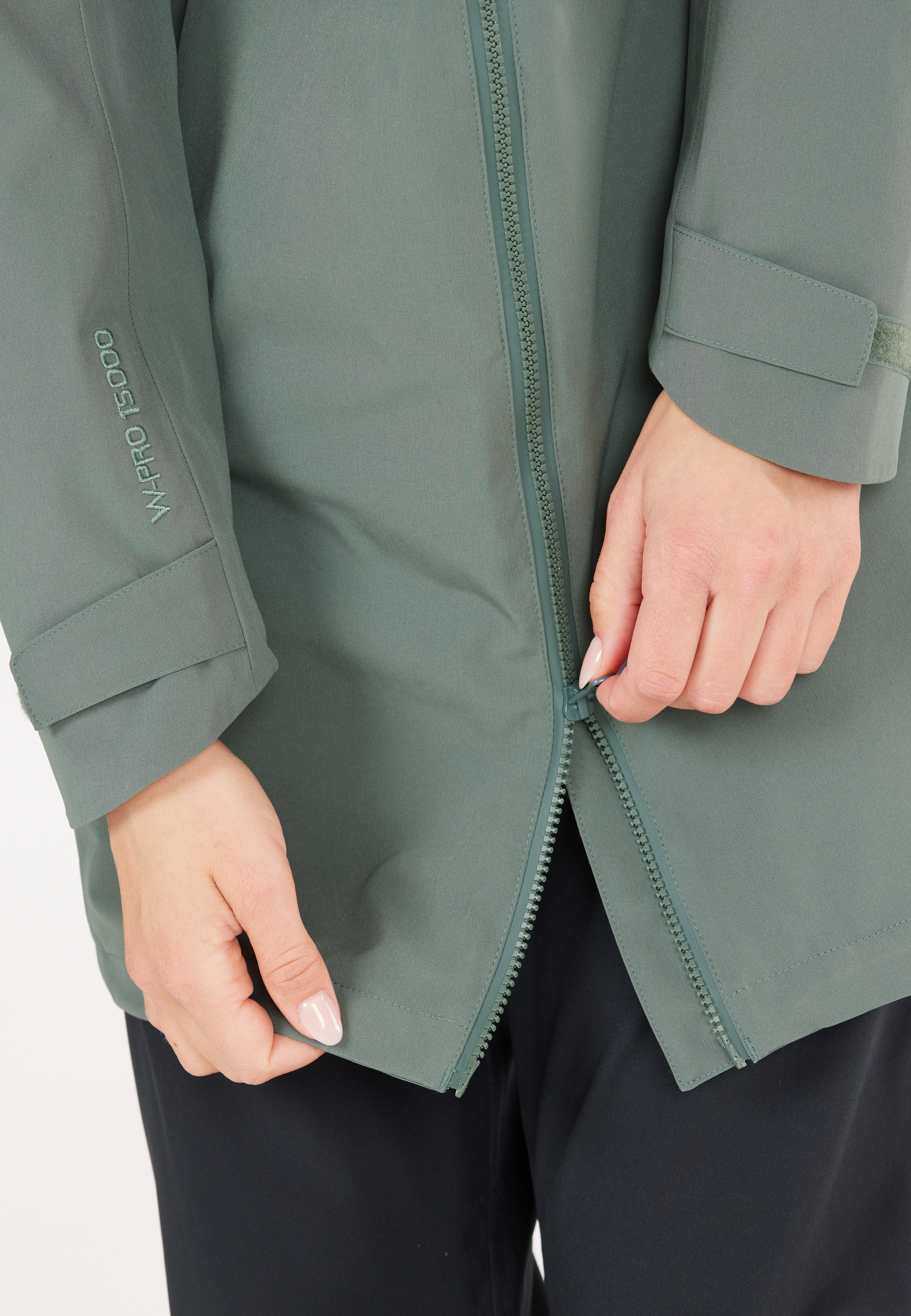 WEATHER REPORT, Dayton