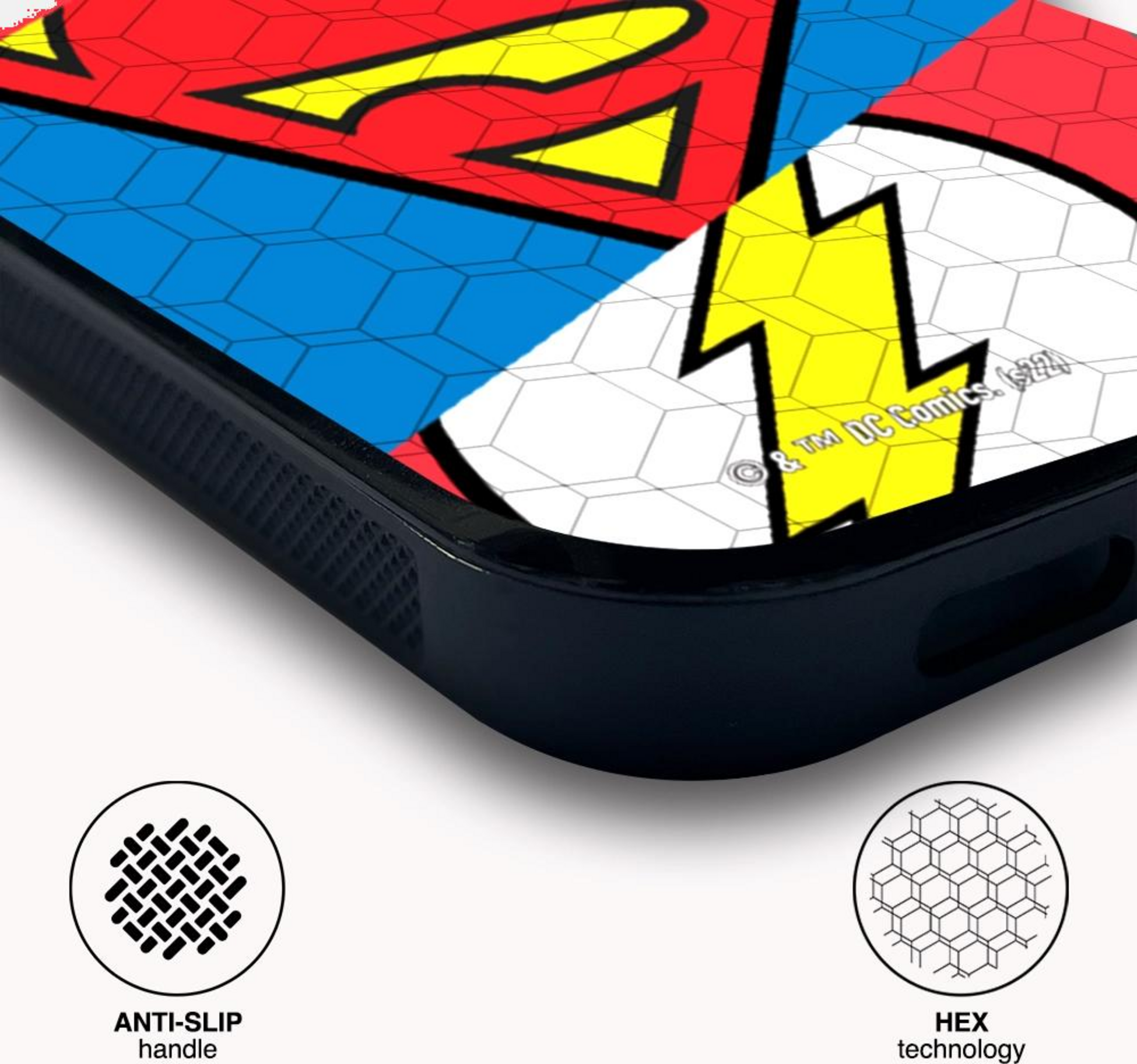 PHONECASES3D, Dc Comics Official 3d Phone Case Design 70