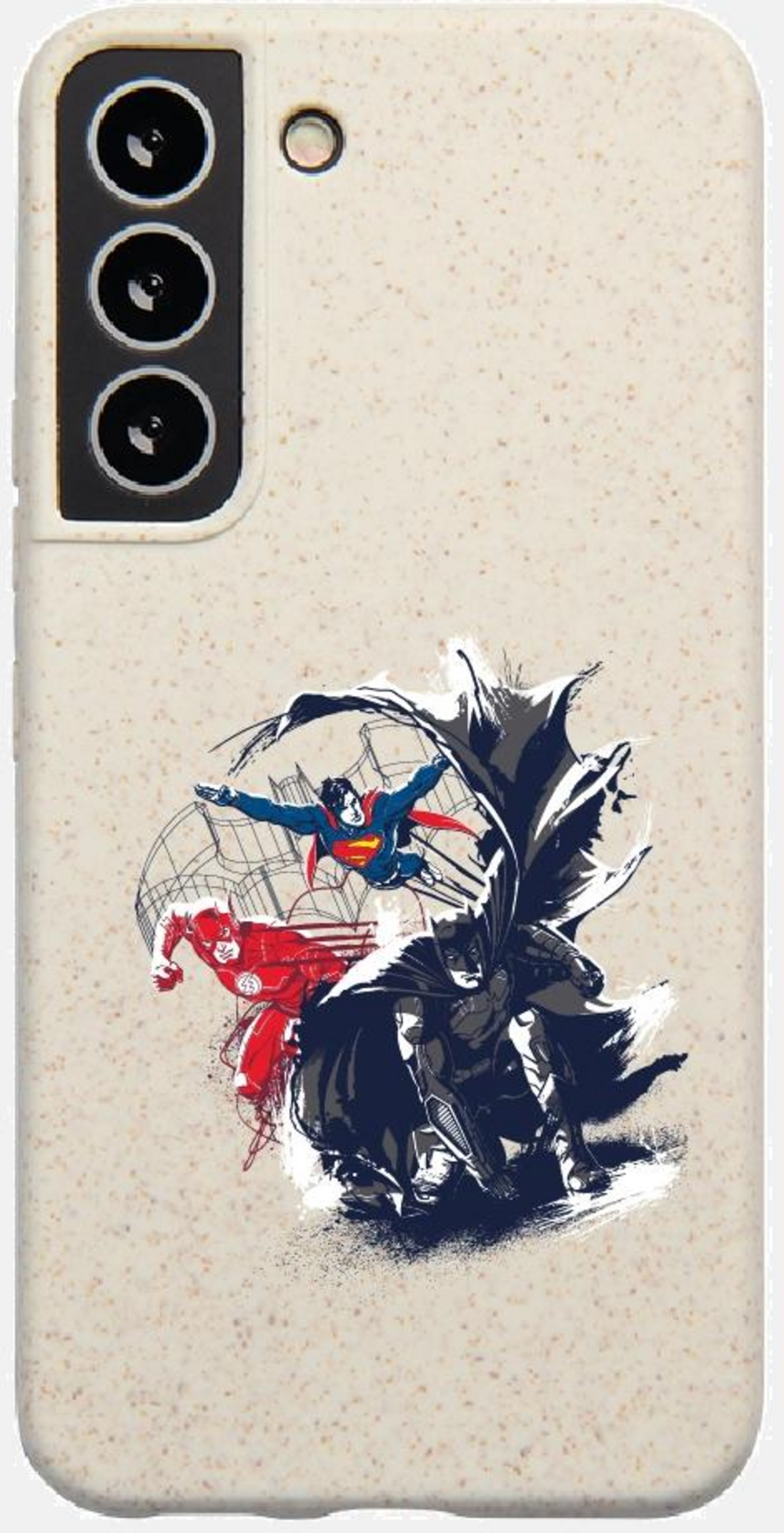 PHONECASES3D, Dc Comics Official Compostable Phone Case Design 25