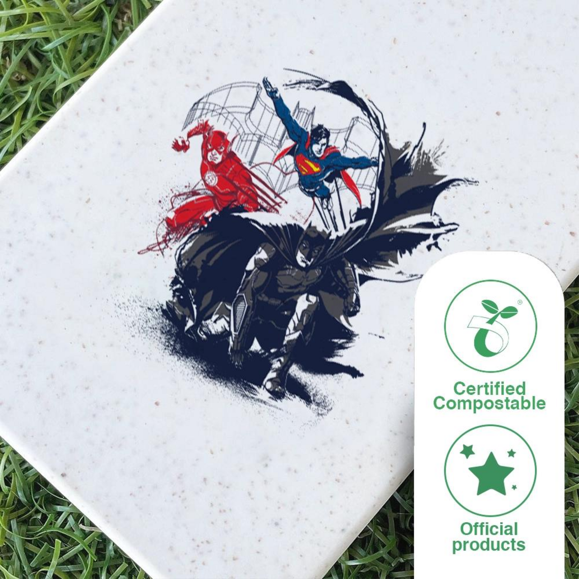 PHONECASES3D, Dc Comics Official Compostable Phone Case Design 25