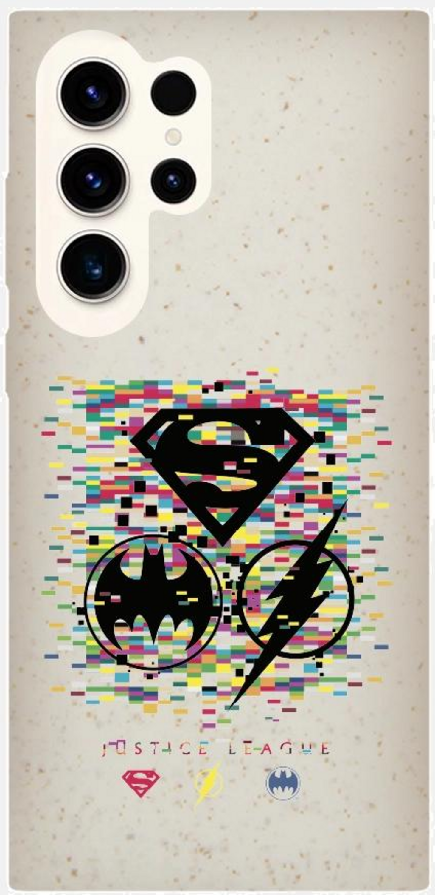 PHONECASES3D, Dc Comics Official Compostable Phone Case Design 28