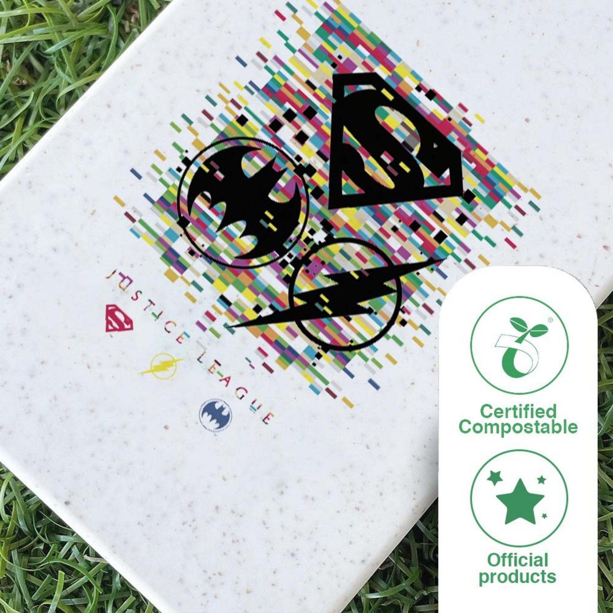 PHONECASES3D, Dc Comics Official Compostable Phone Case Design 28