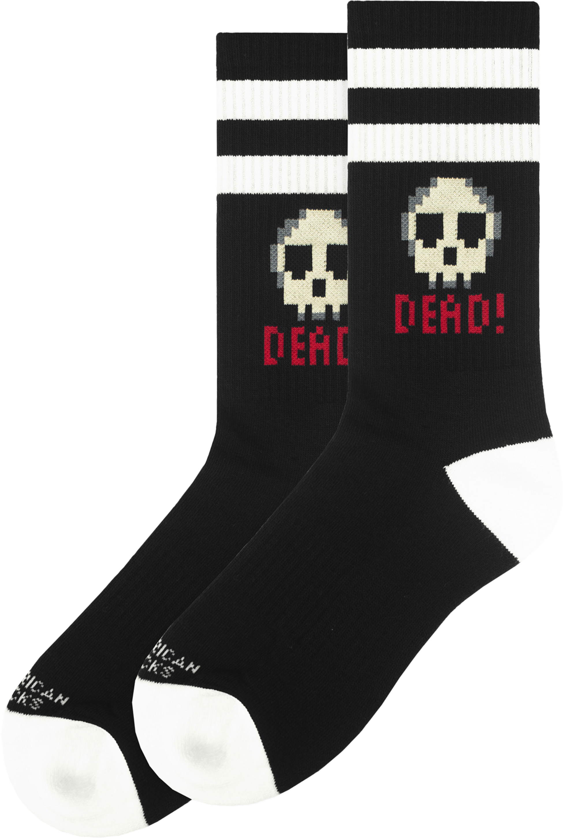 AMERICAN SOCKS, Dead - Mid High