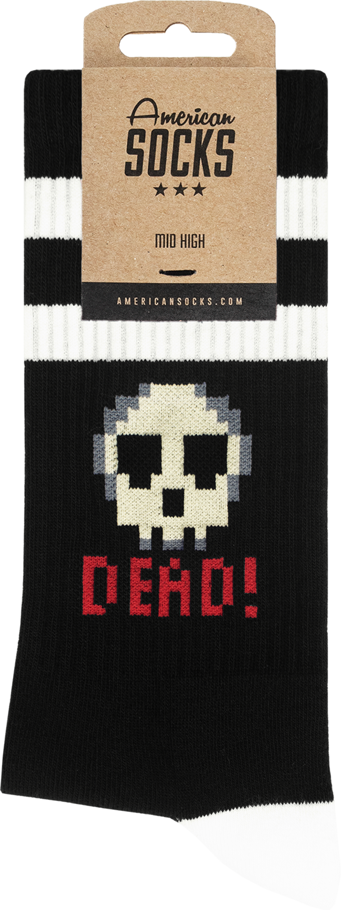 AMERICAN SOCKS, Dead - Mid High