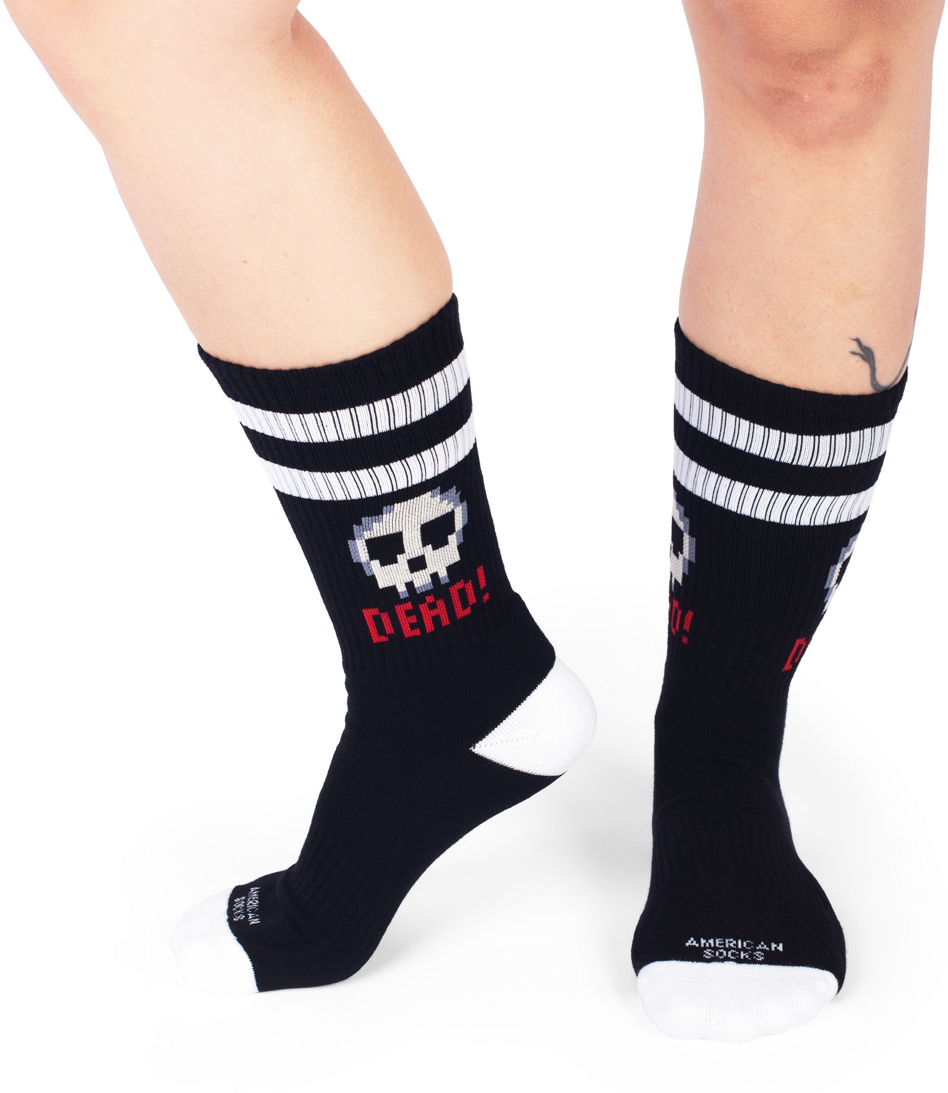 AMERICAN SOCKS, Dead - Mid High