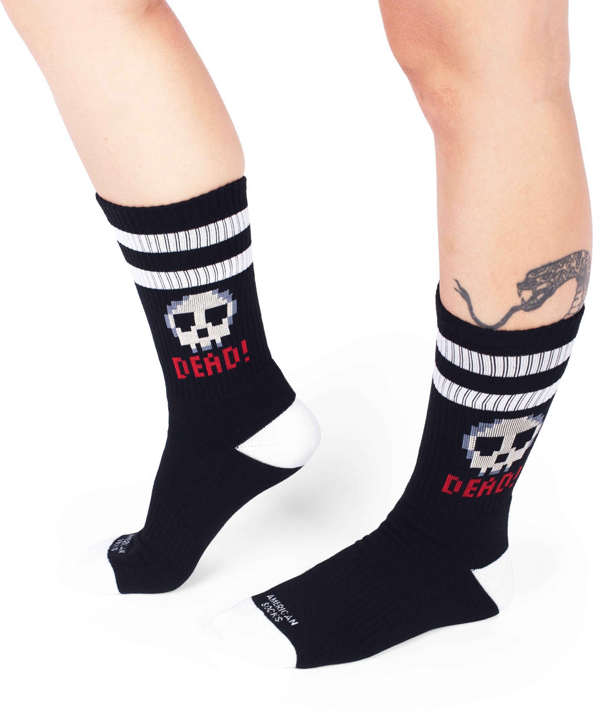 AMERICAN SOCKS, Dead - Mid High