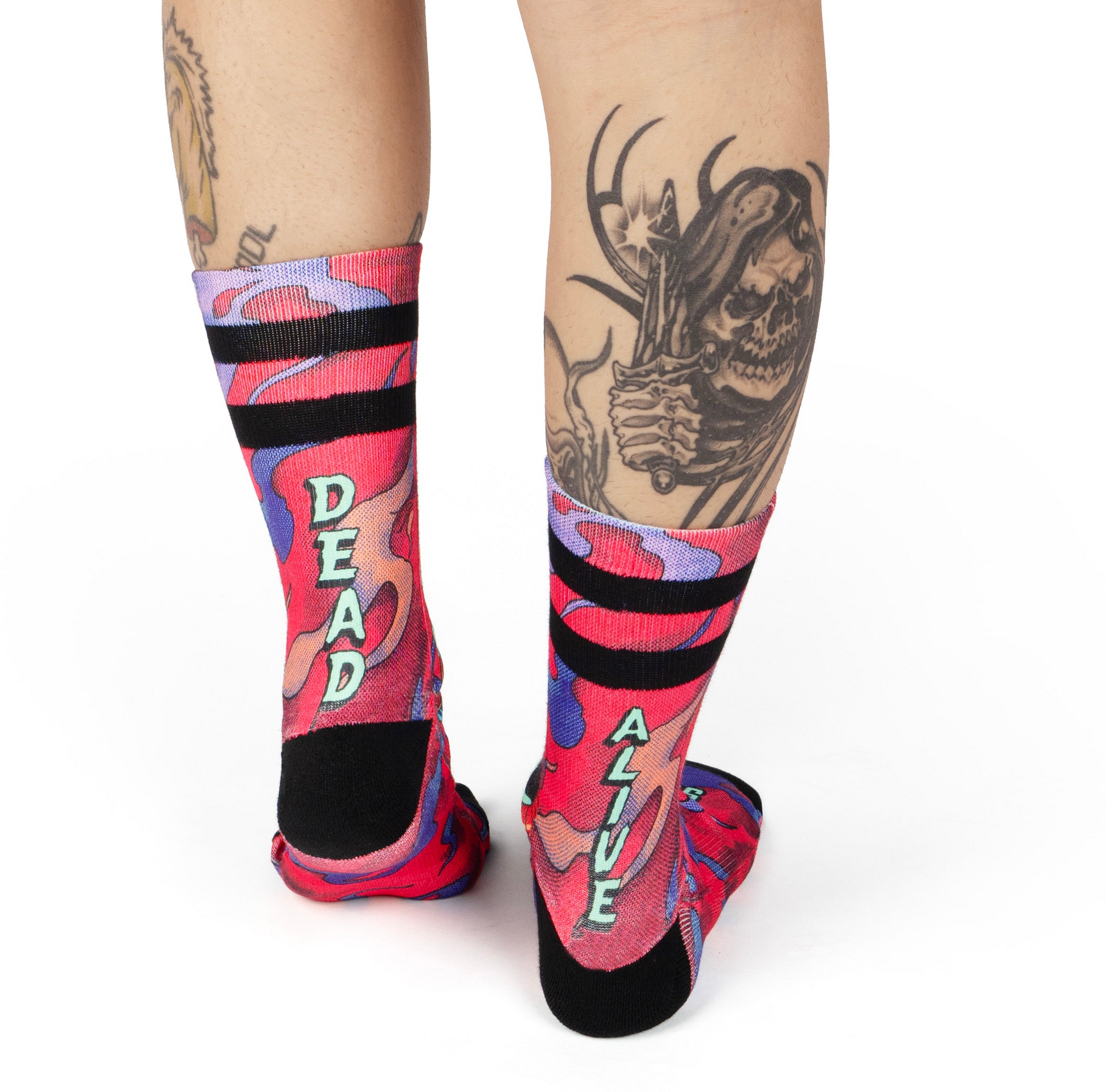 AMERICAN SOCKS, Dead And Alive - Mid High