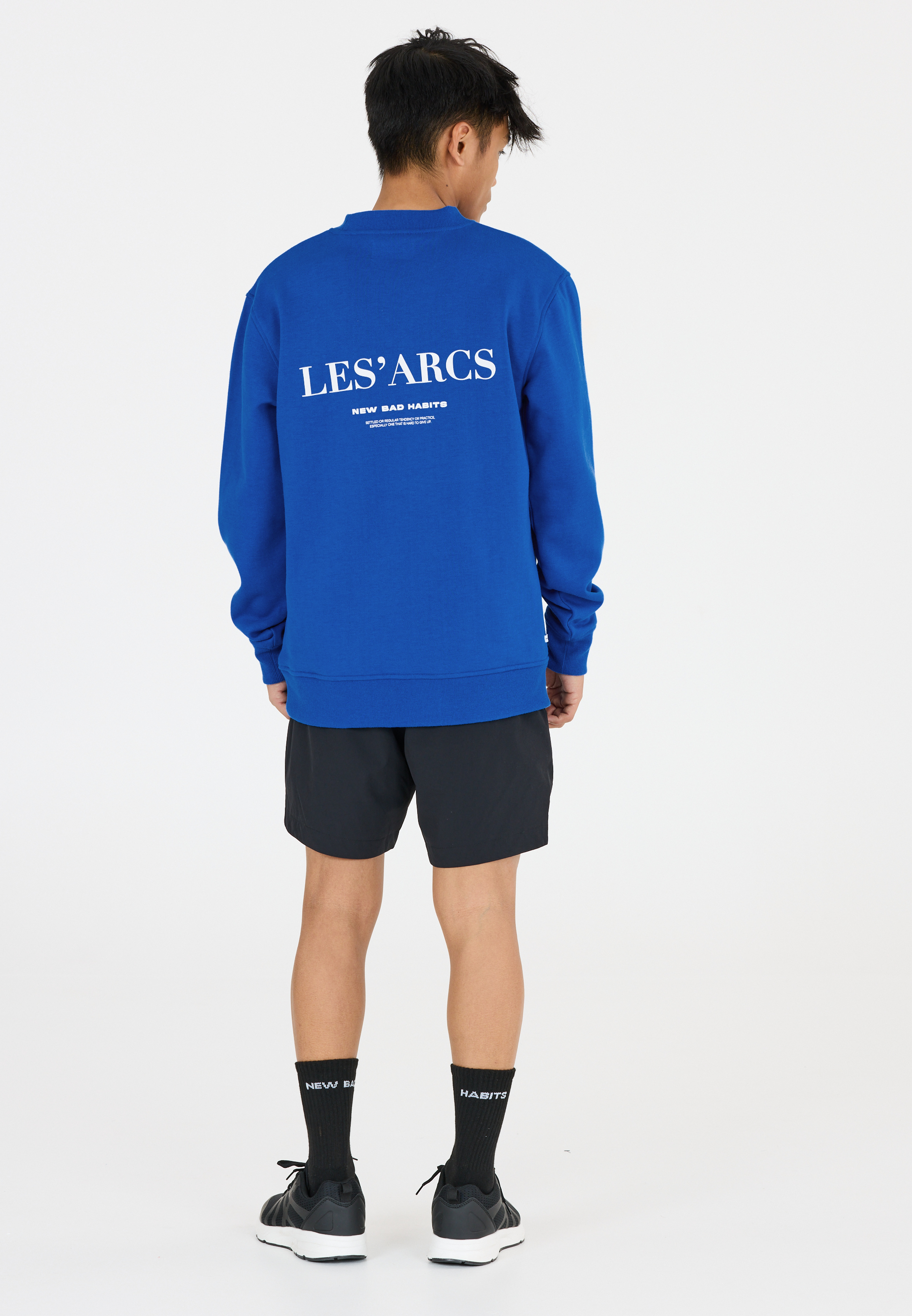 LESARCS, Deasach Sweatshirt