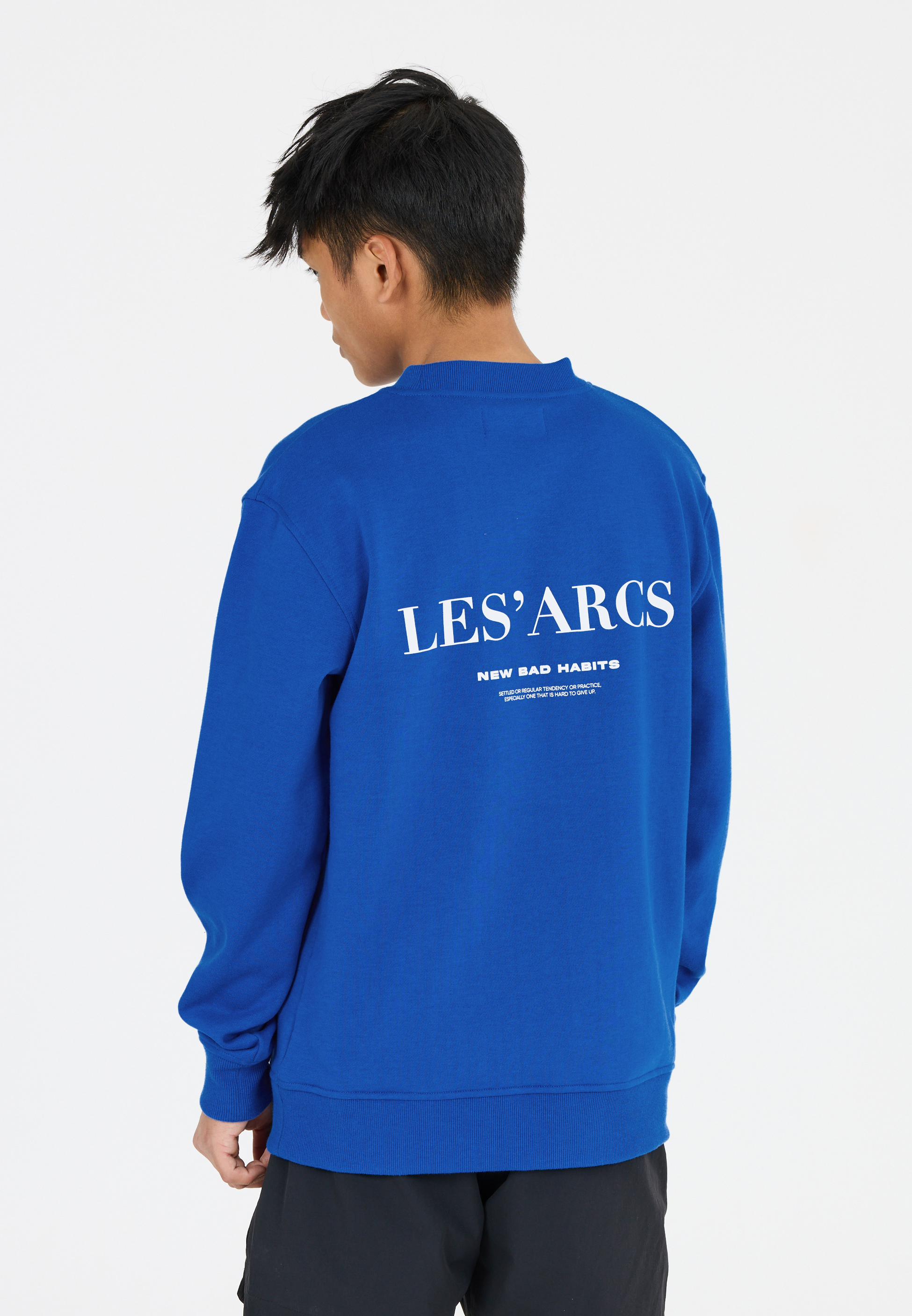 LESARCS, Deasach Sweatshirt