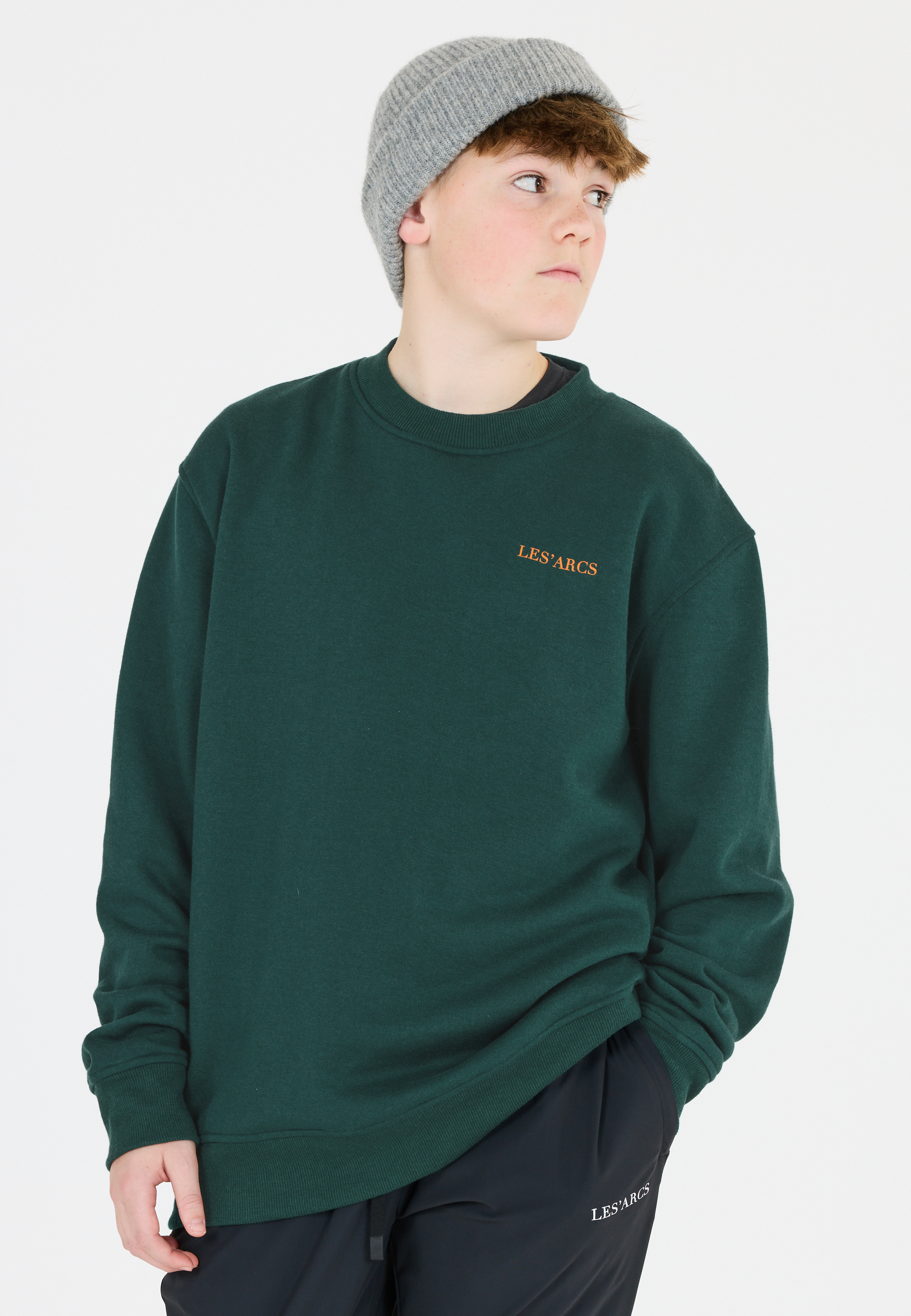 LESARCS, Deasach Sweatshirt